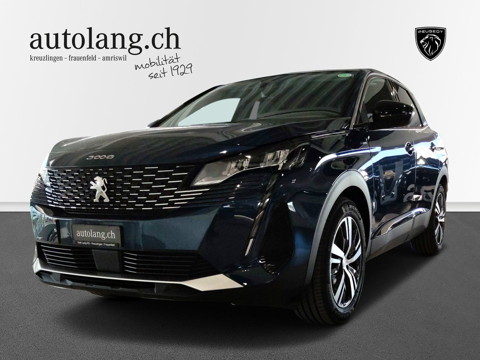 PEUGEOT 3008 1.6 Plug-in Hybrid Allure Pack