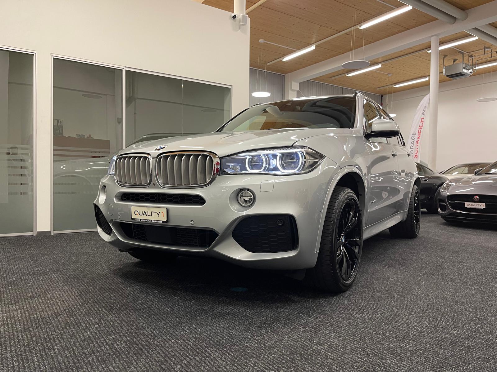 BMW X5 xDrive 40d Pure M Sport Steptronic