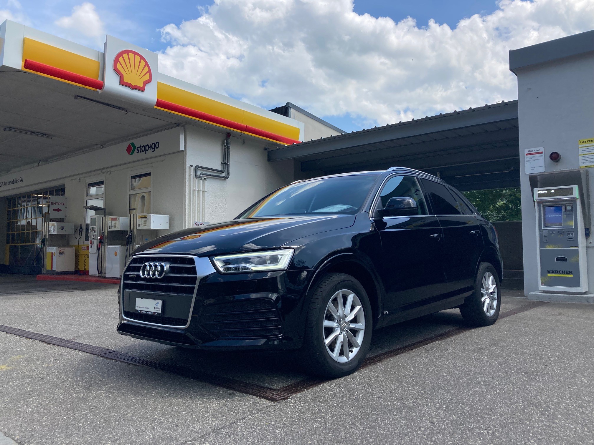 AUDI Q3 2.0 TFSI quattro