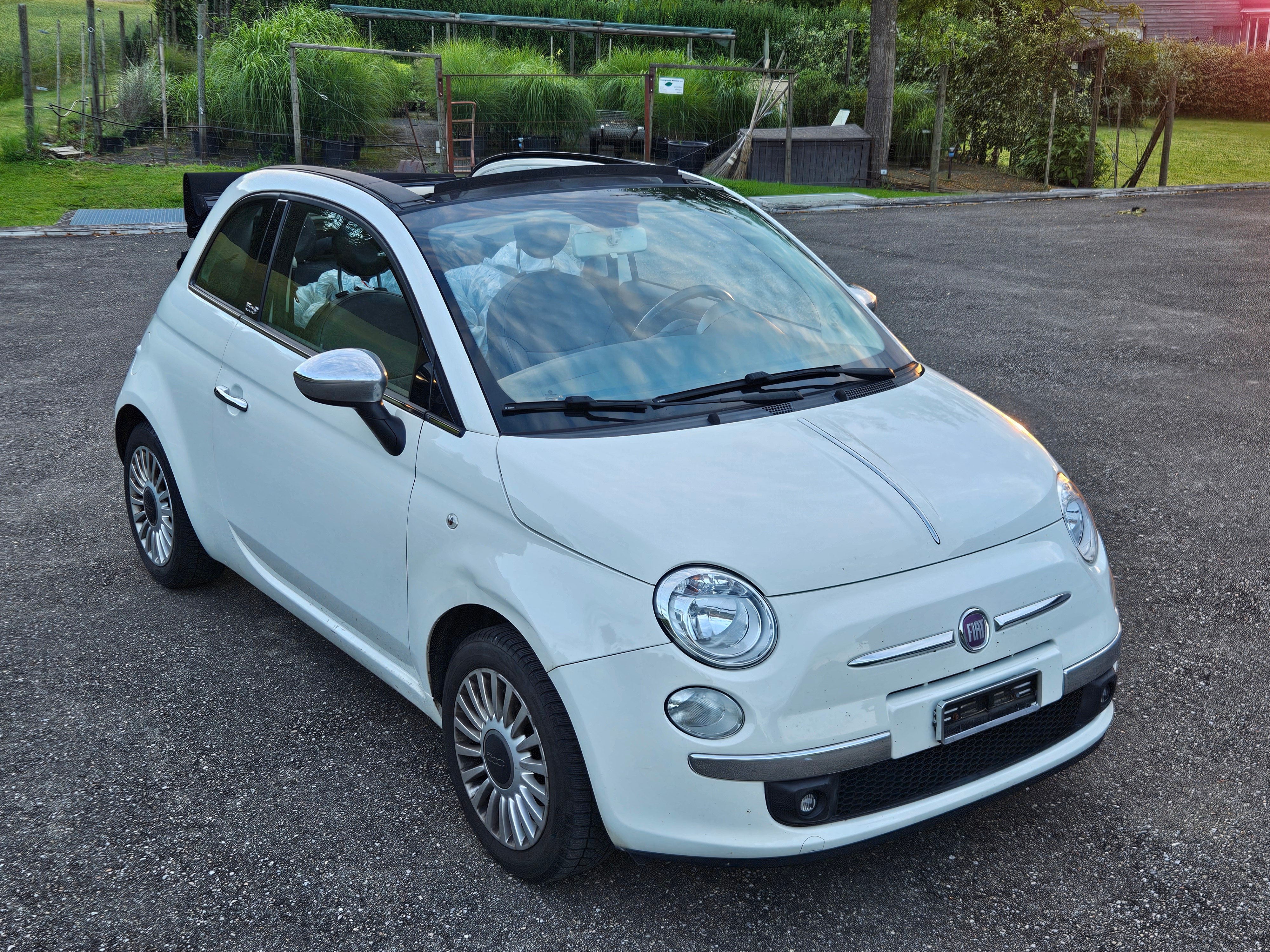 FIAT 500 1.4 16V Sport