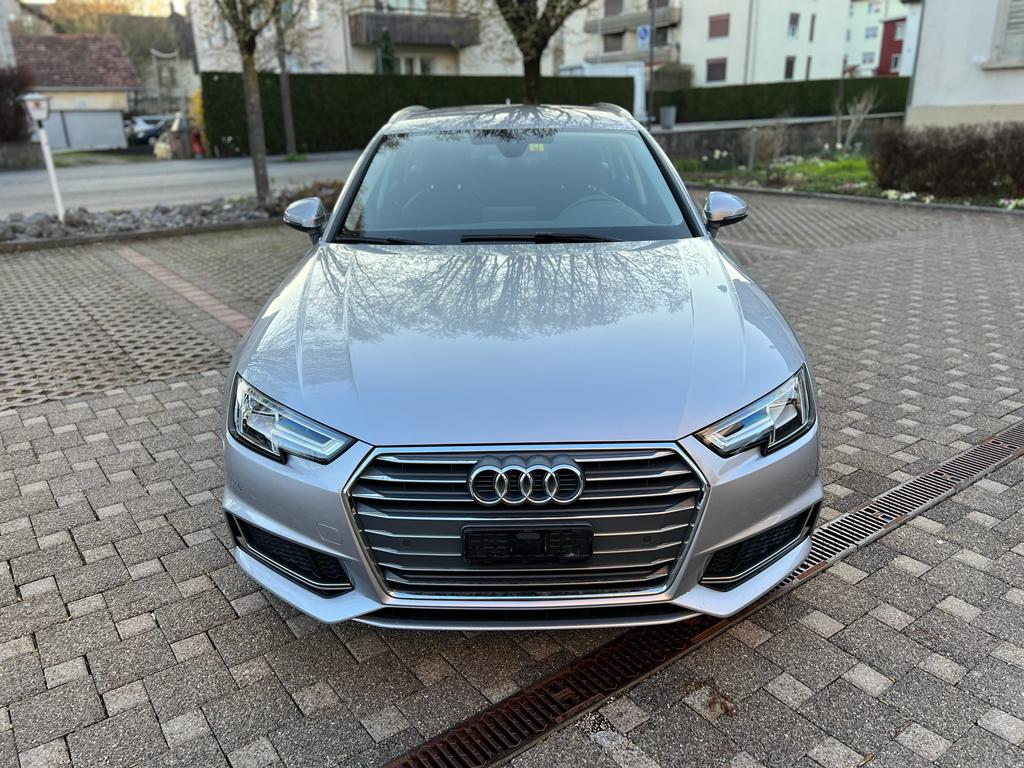 AUDI A4 Avant 35 TDI Sport S-tronic