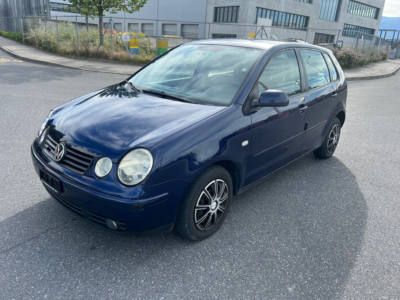 VW Polo 1.4 16V Comfortline