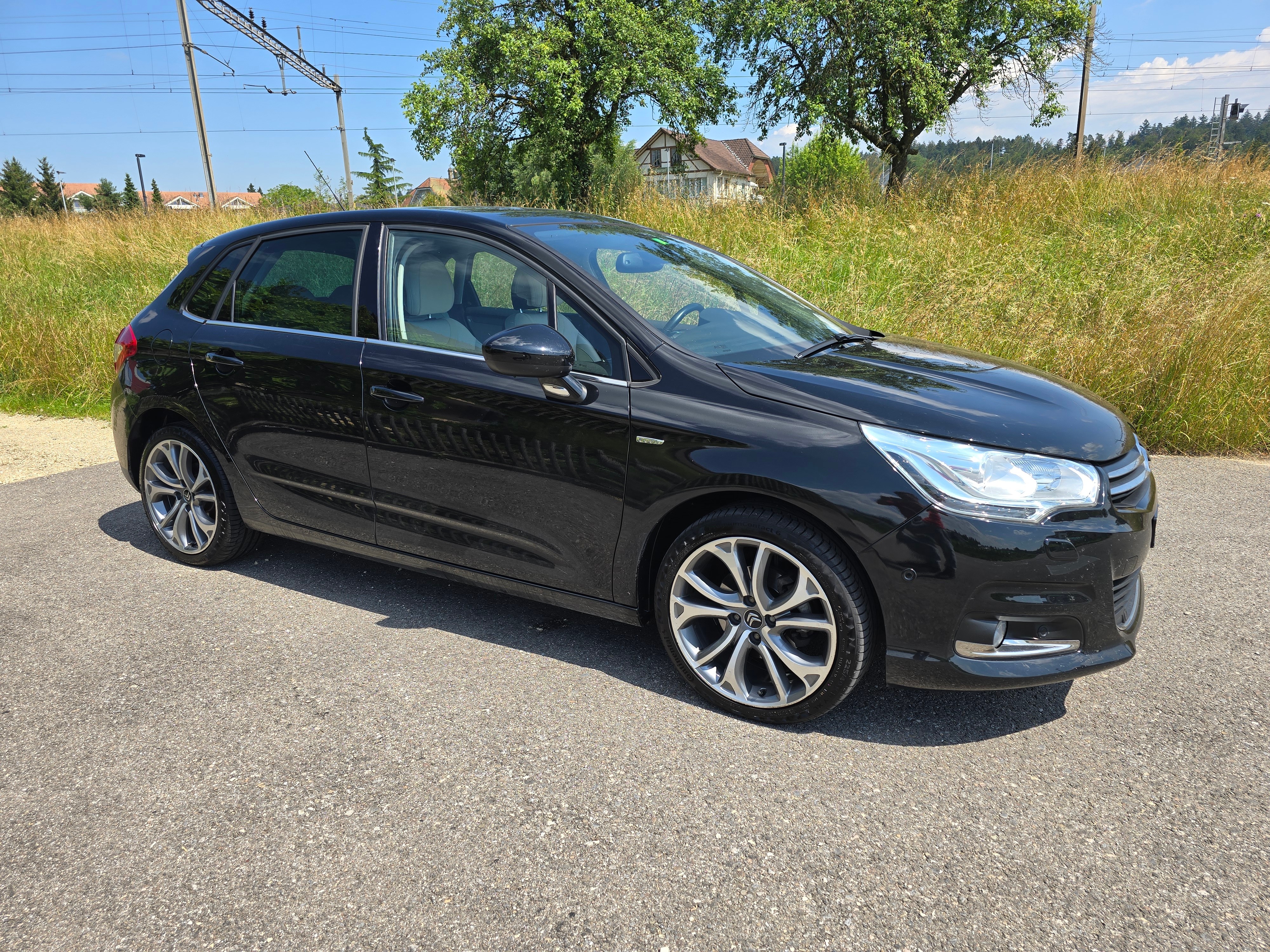 CITROEN C4 Berline 1.6 VTi Exclusive