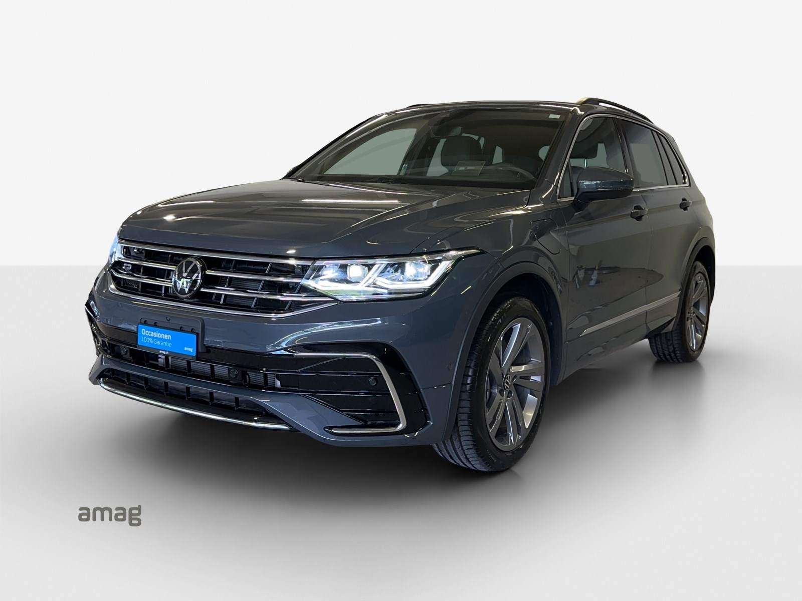 VW Tiguan 1.4TSI PHEV R-Line DSG