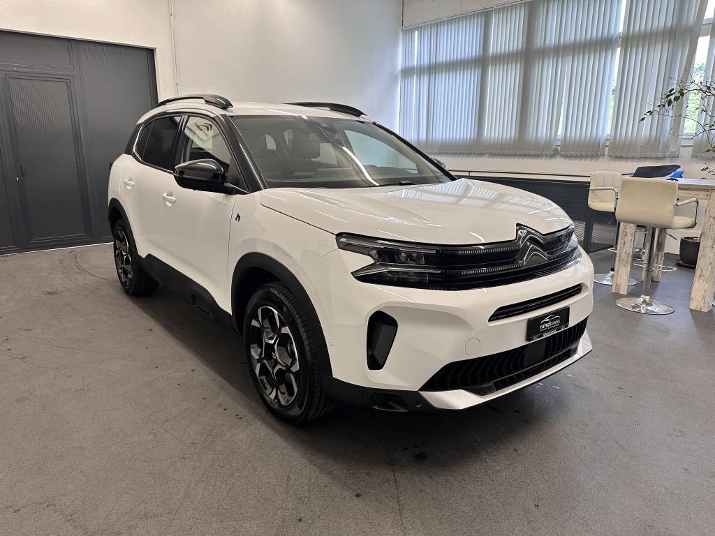 CITROEN C5 Aircross 1.6 Plug-in Hybrid Swiss Edition