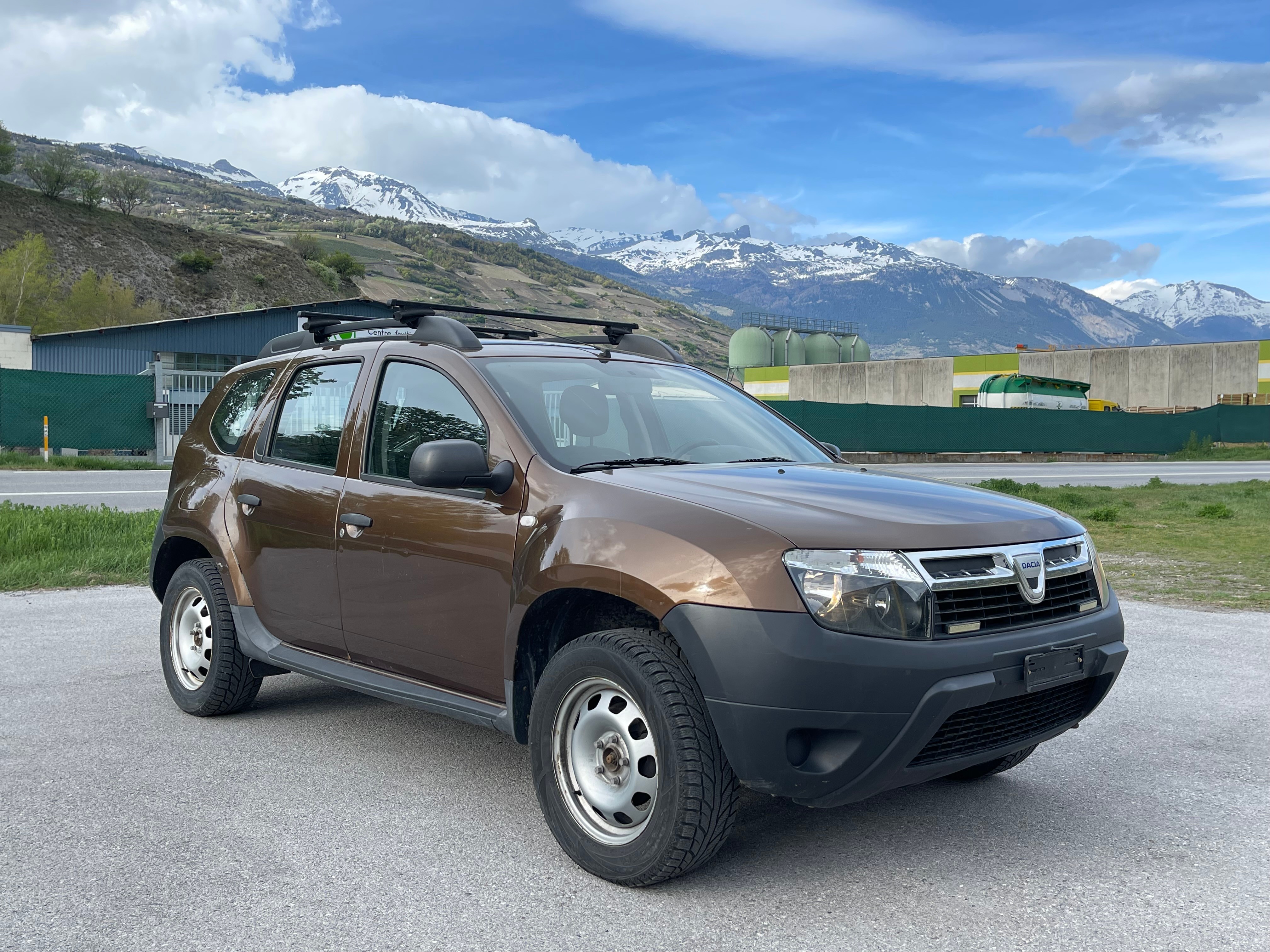 DACIA Duster 1.6 Ambiance 4x4