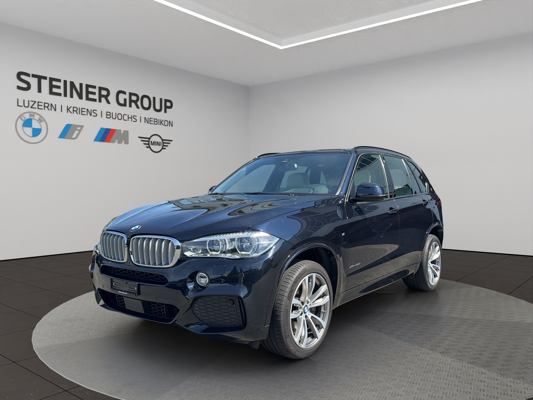 BMW X5 xDrive 50i Steptronic