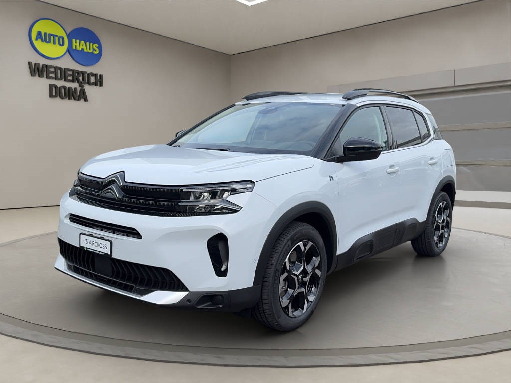 CITROEN C5 Aircross 1.6 Plug-in Hybrid Swiss Edition