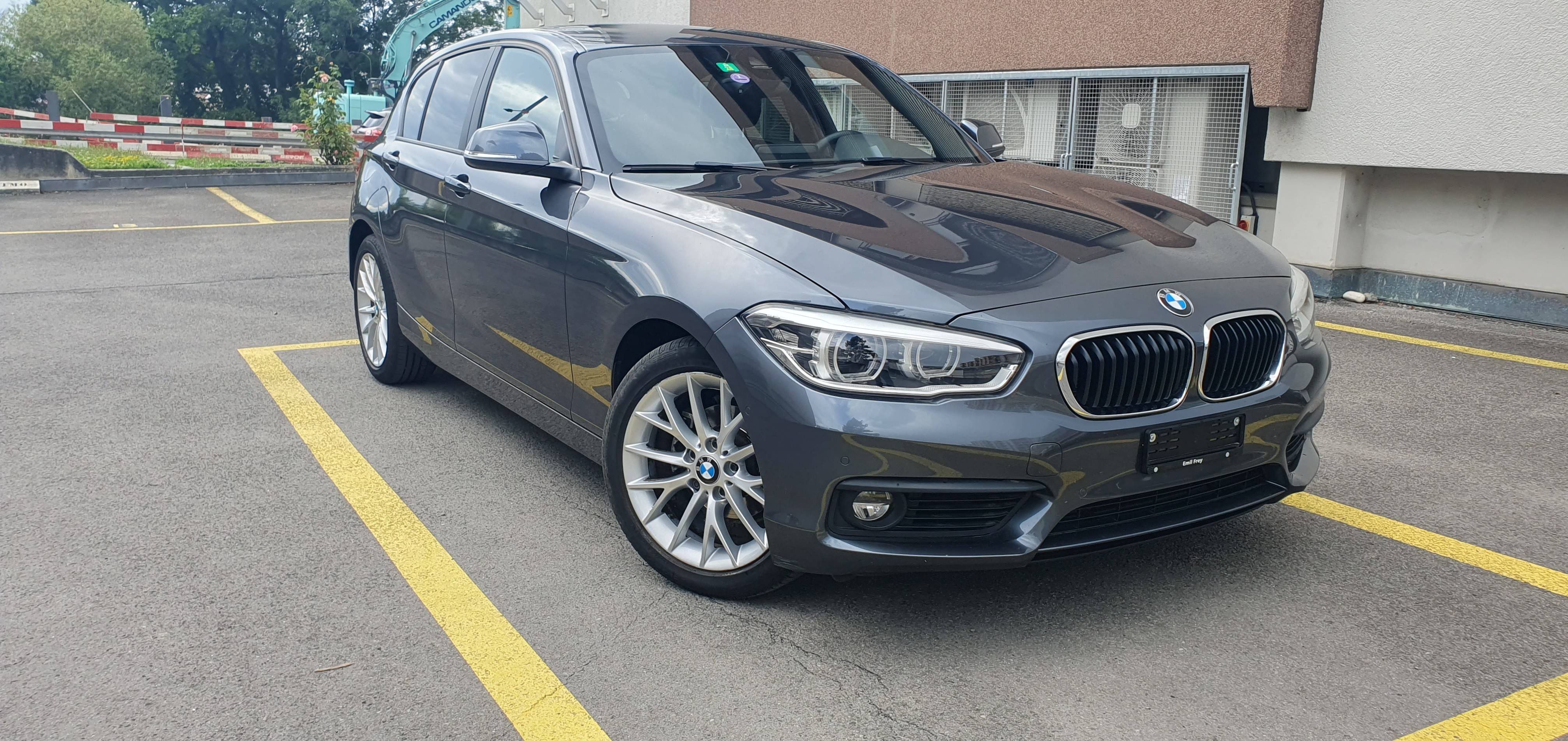 BMW 118i Steptronic