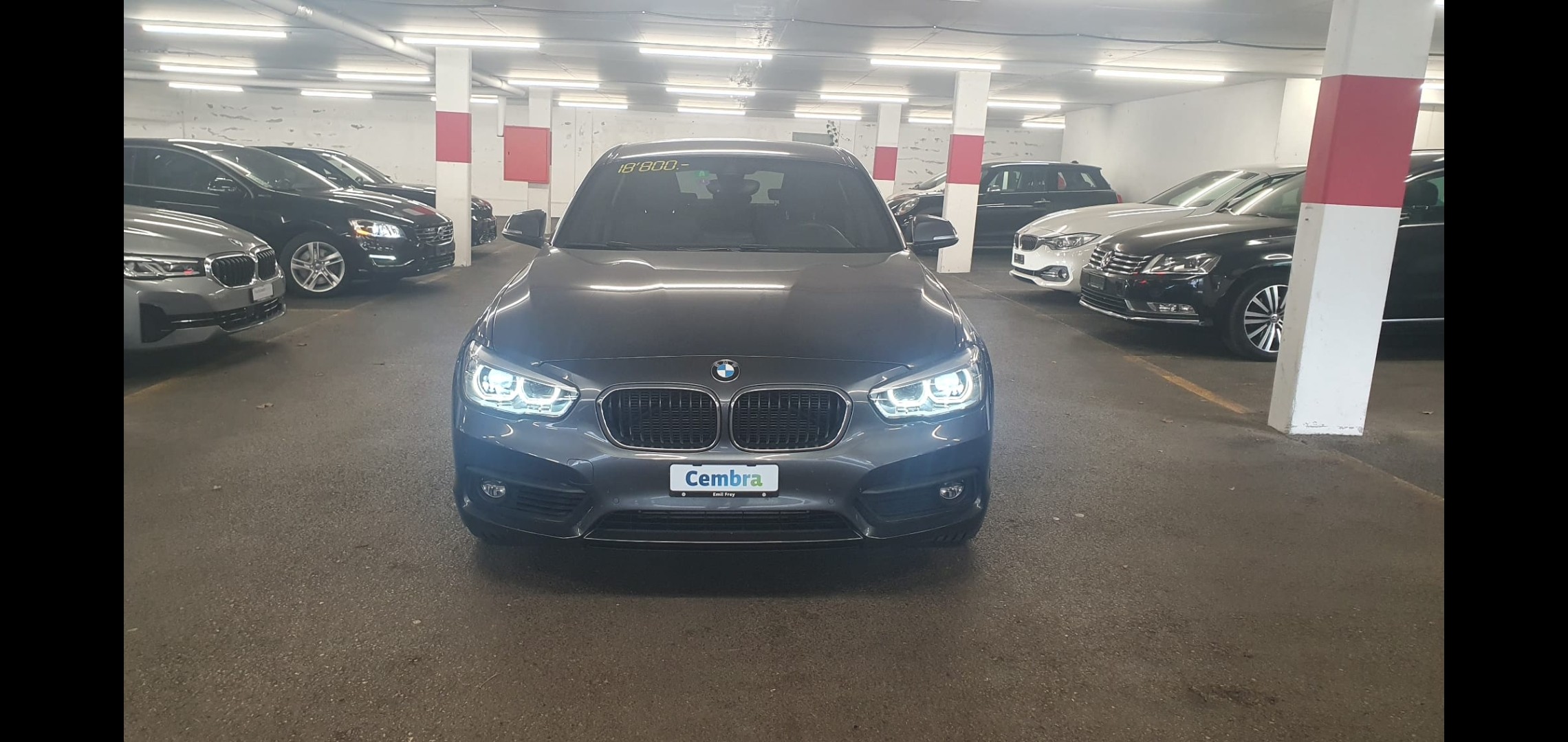 BMW 118i Steptronic