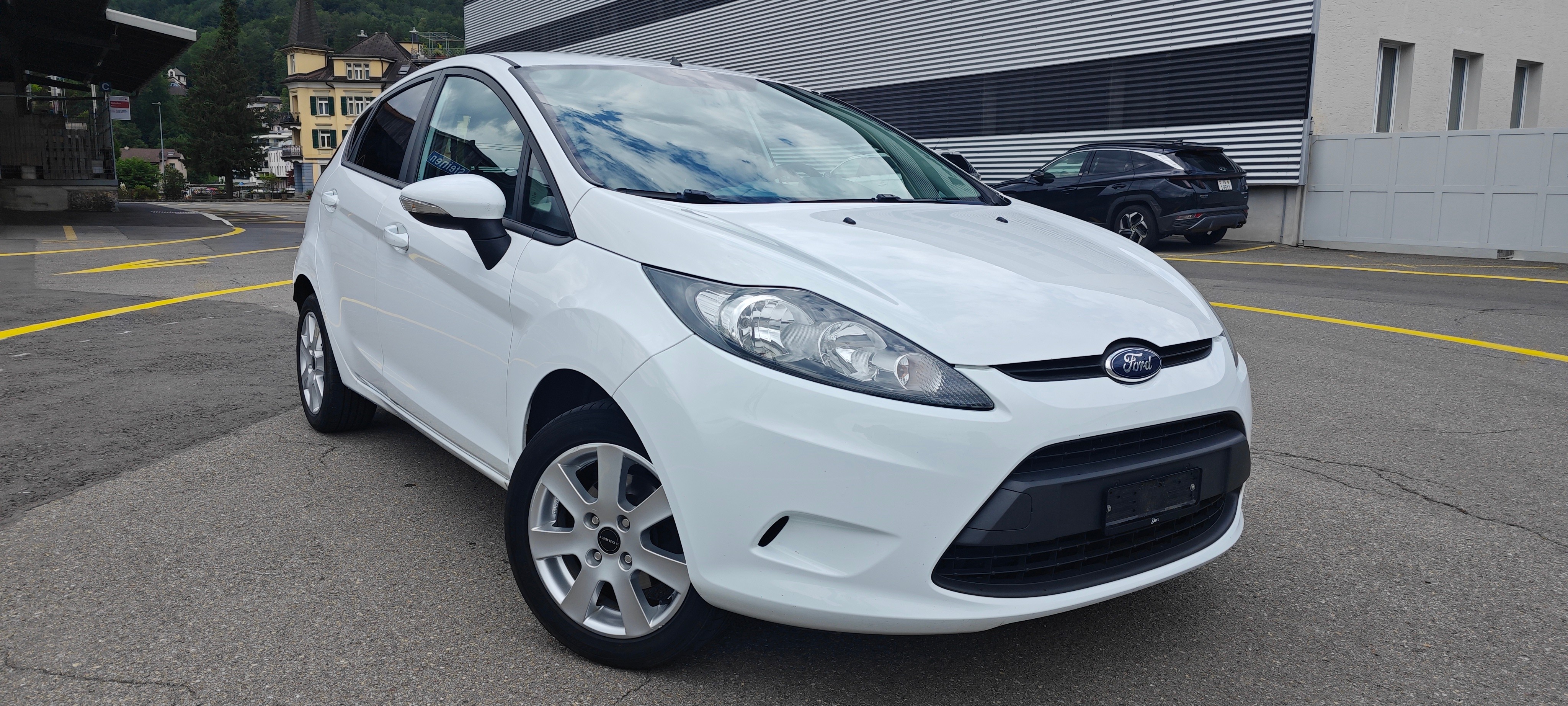 FORD Fiesta 1.4 16V Trend