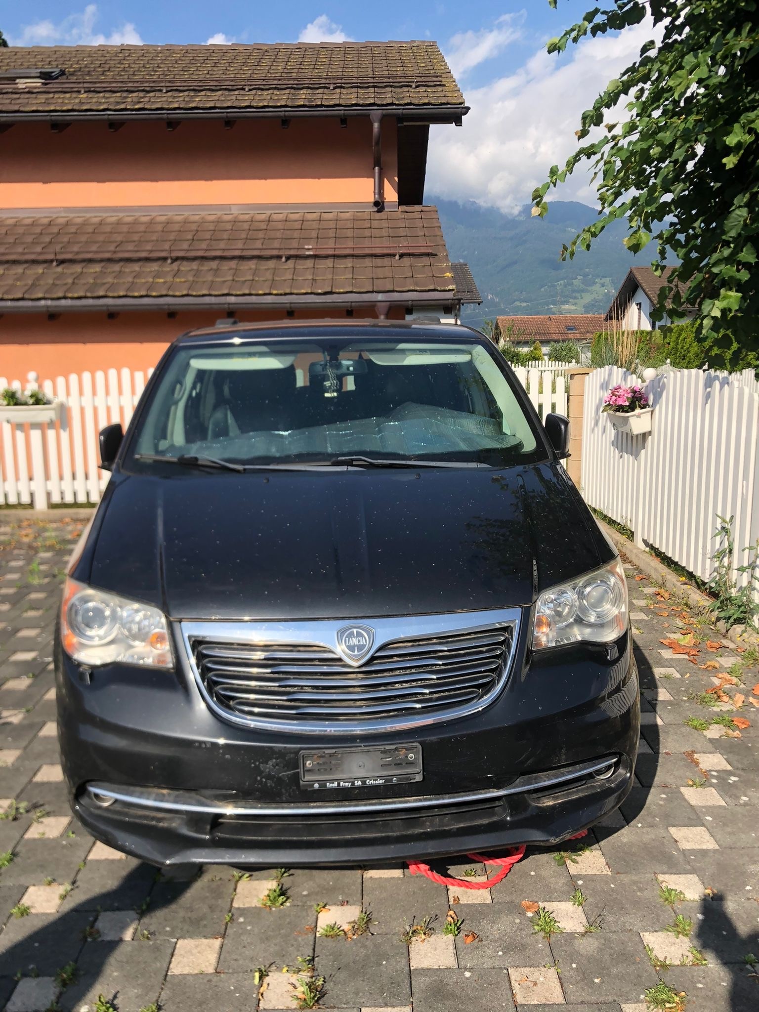 LANCIA Voyager 2.8D Gold Automatic