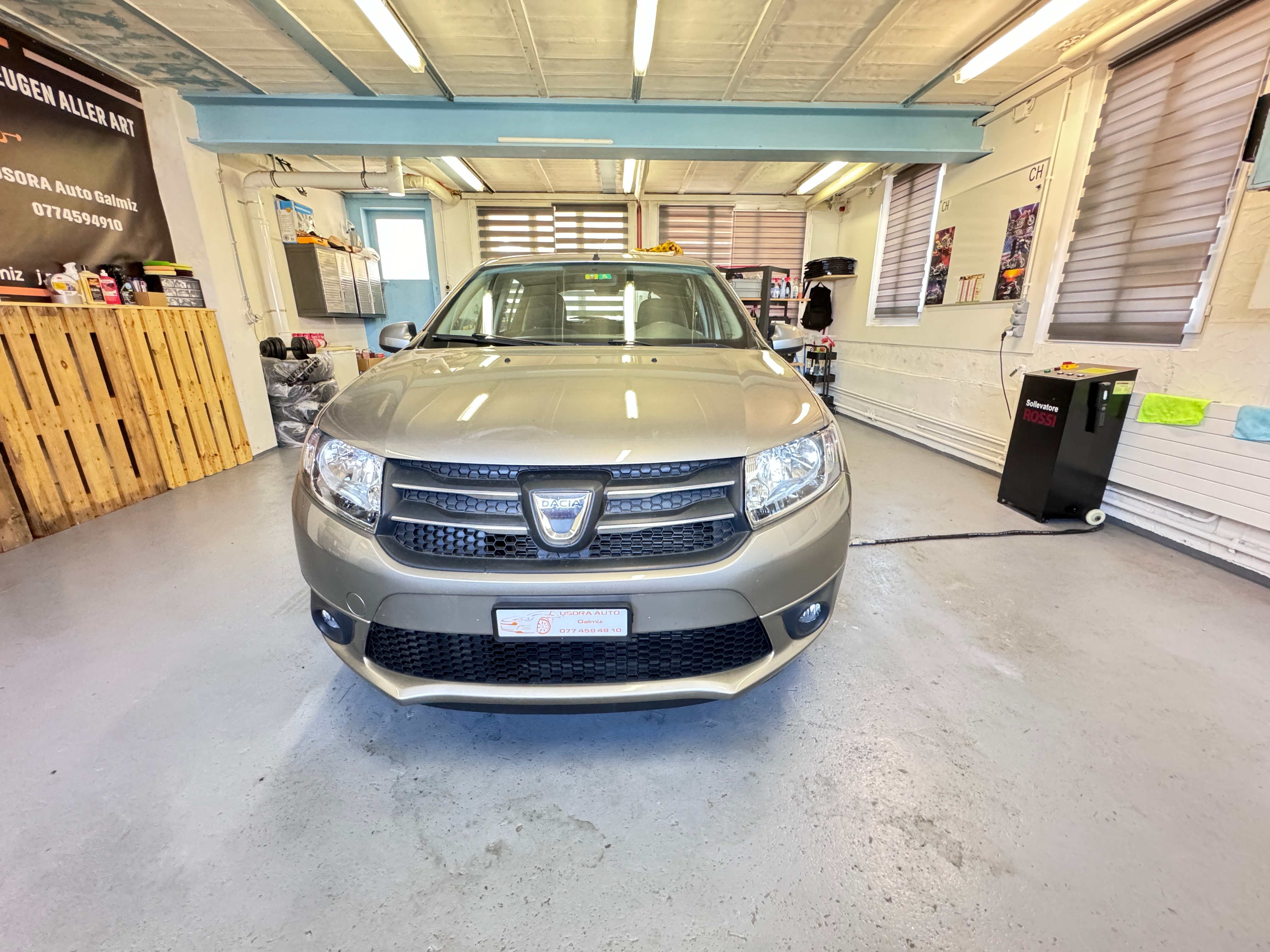 DACIA Sandero 1.2 Ambiance