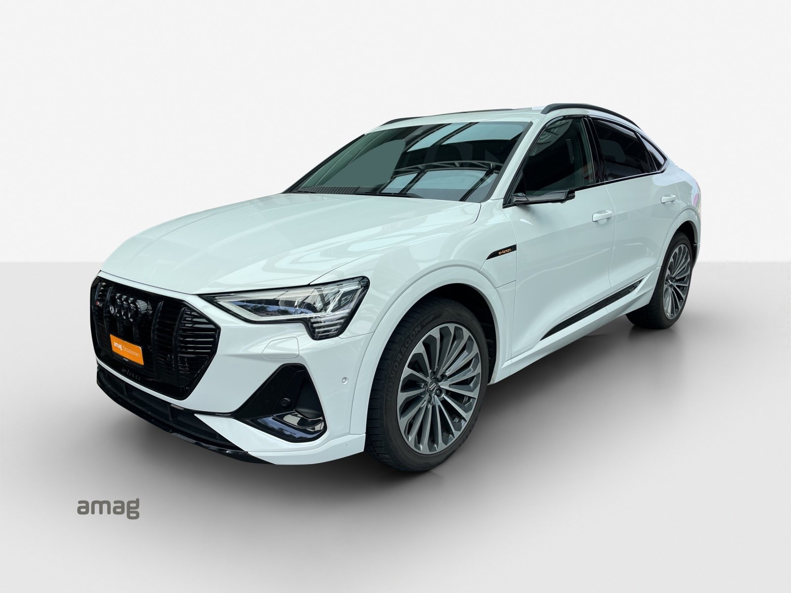 AUDI e-tron 55 Sportback S Line quattro