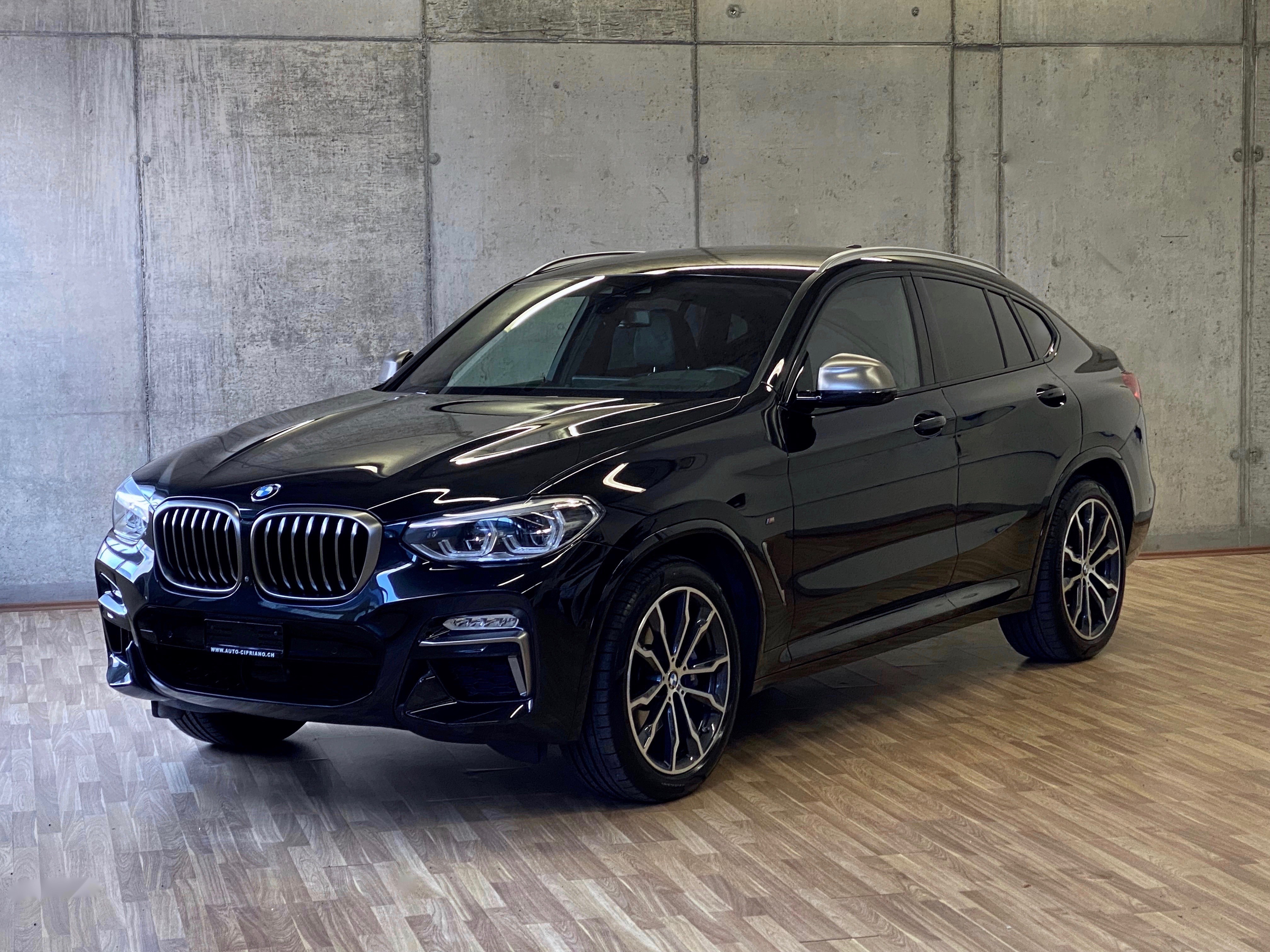 BMW X4 xDrive M40d Steptronic