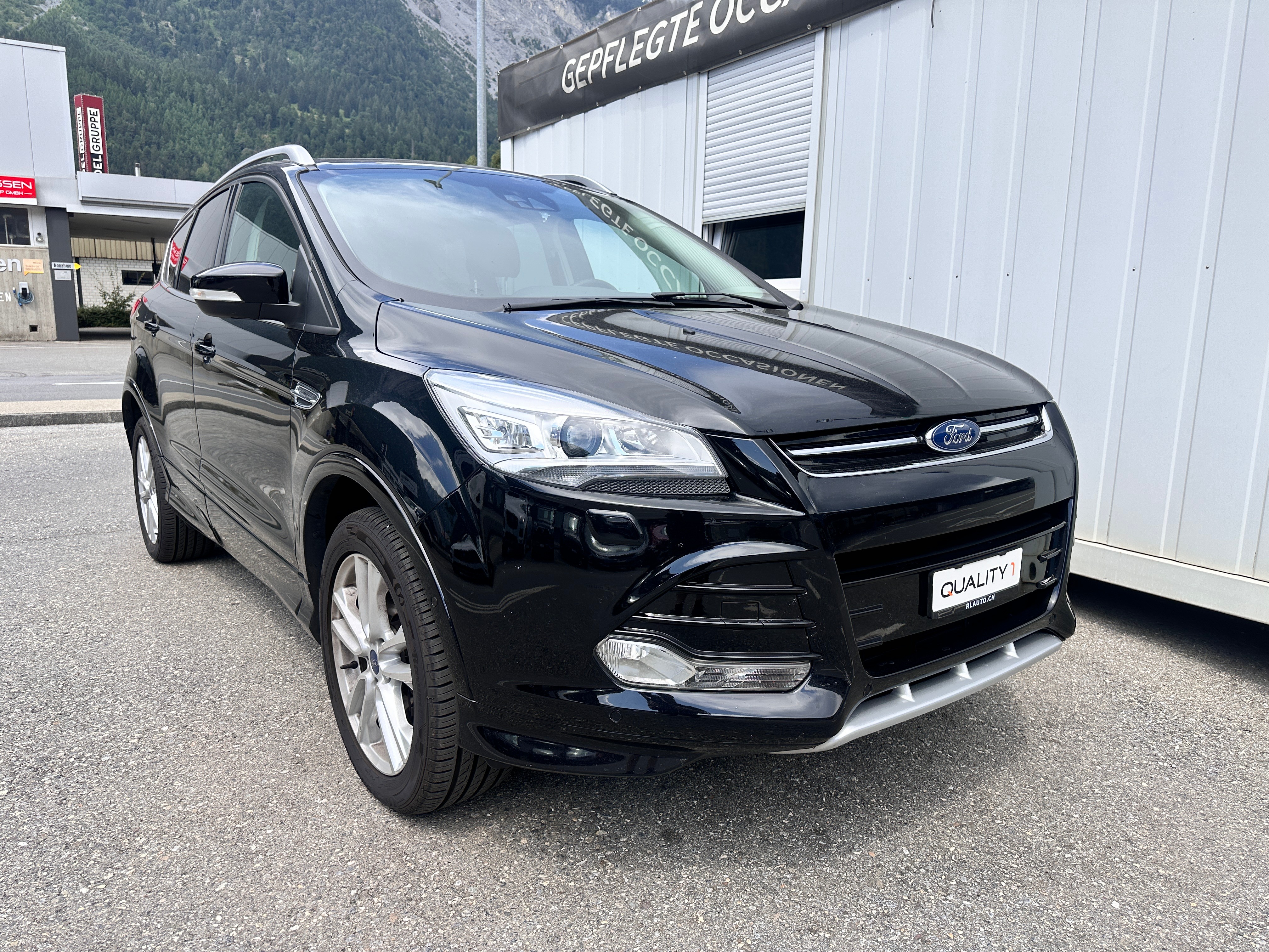 FORD Kuga 2.0 TDCi Carving 4WD PowerShift