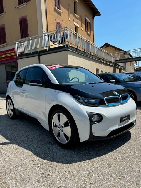 BMW i3 (60Ah) Range Extender