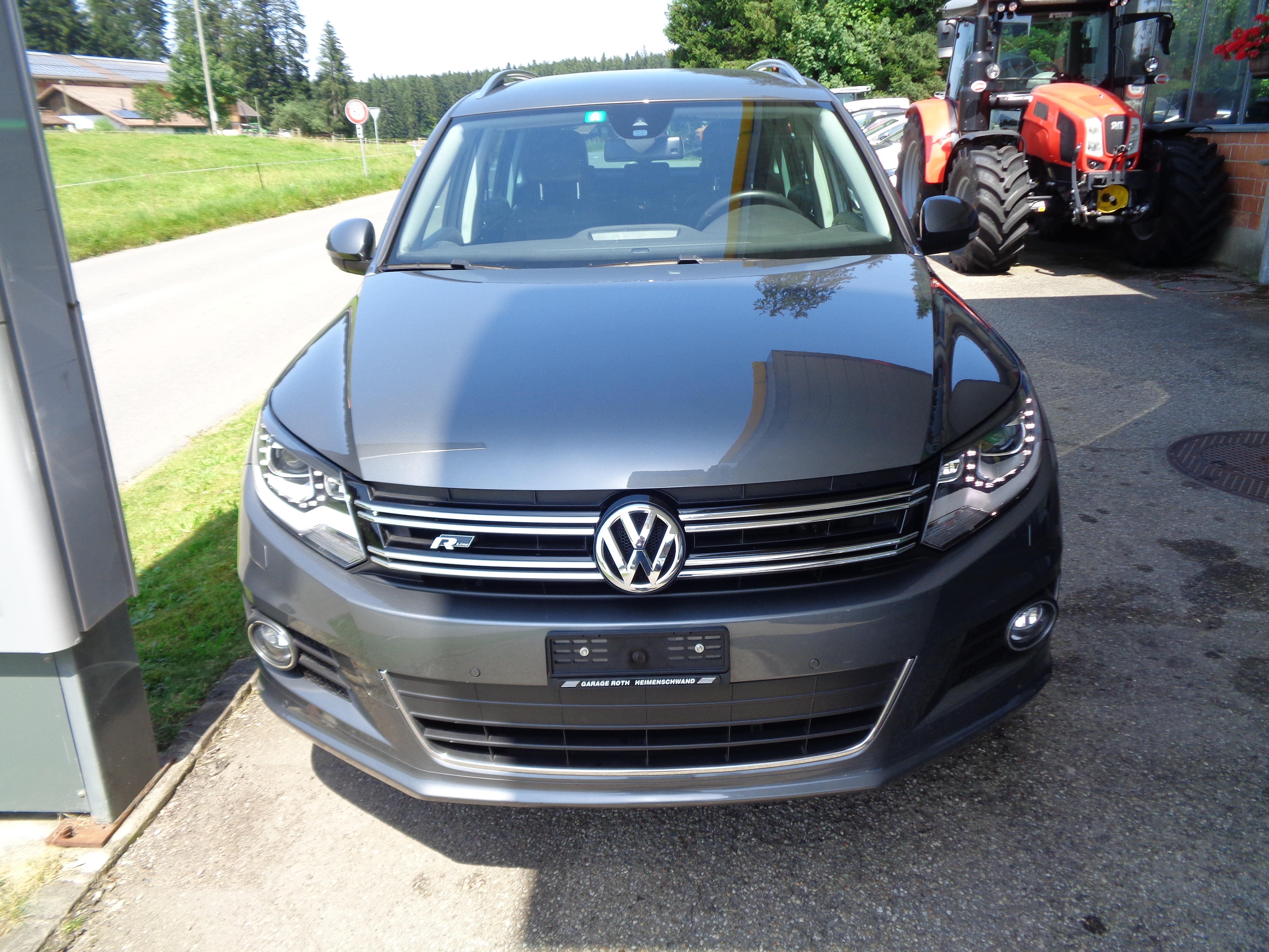 VW Tiguan 2.0 TSI Sport&Style 4Motion DSG