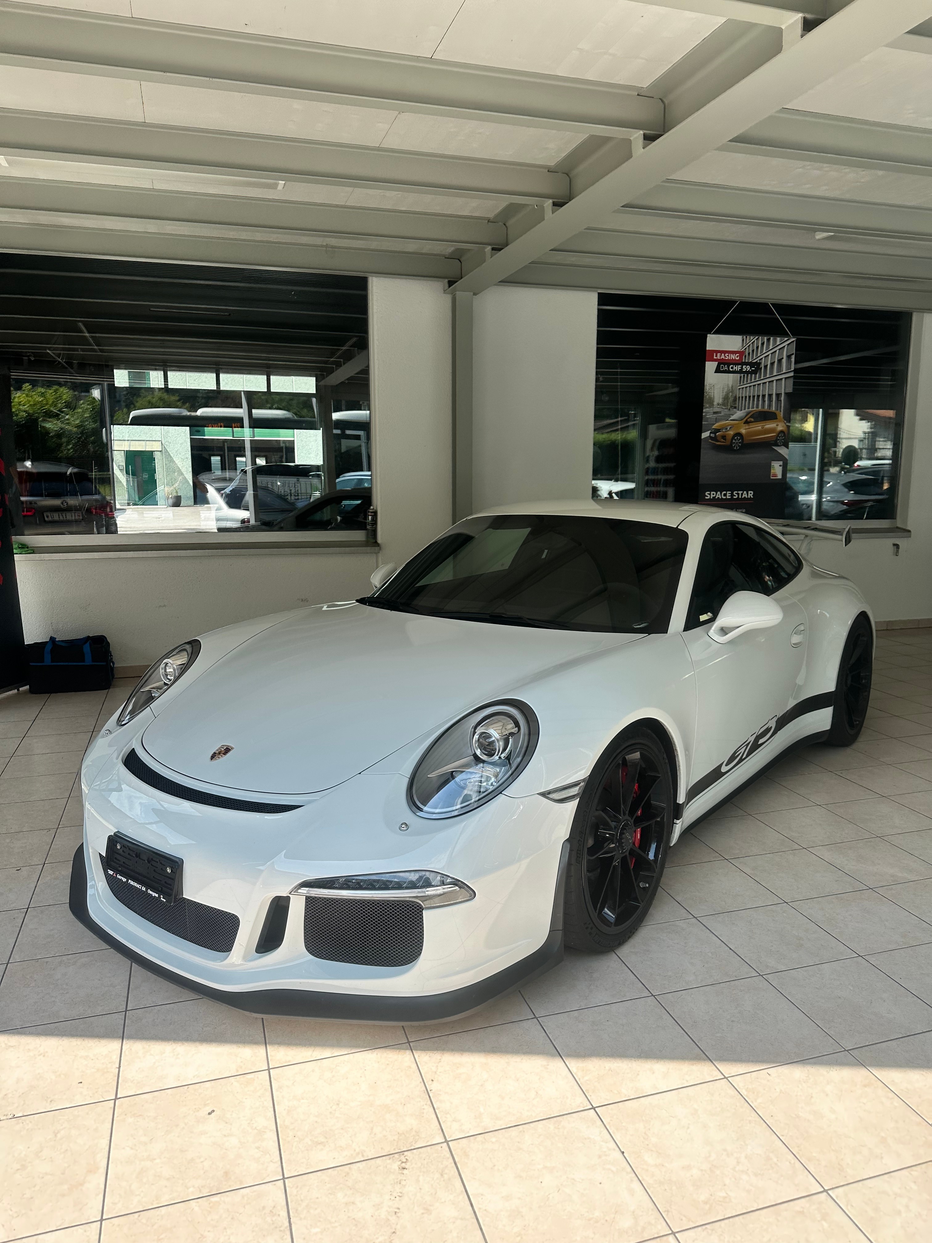 PORSCHE 911 GT3 PDK