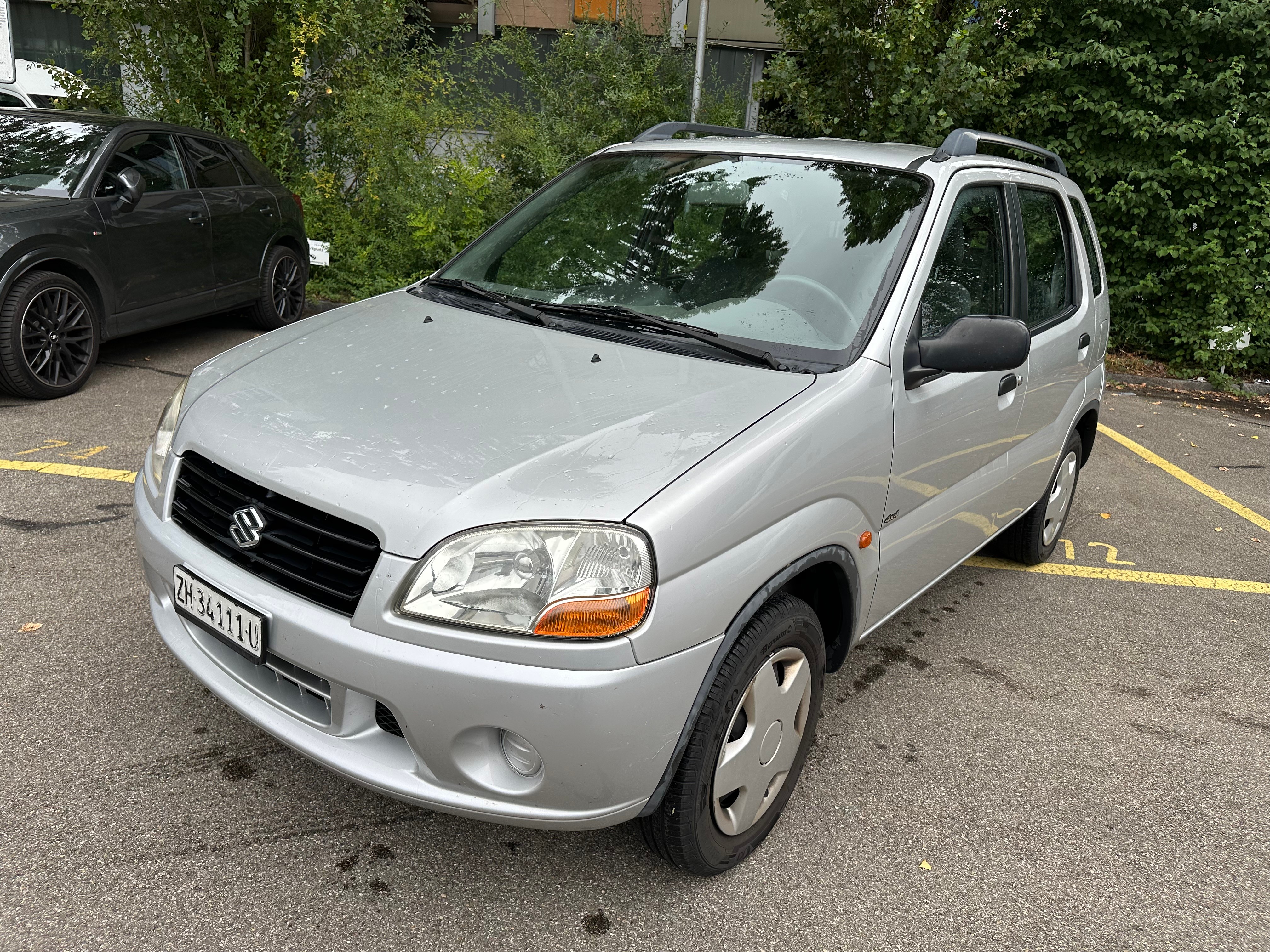 SUZUKI Ignis 1.3 16V GL 4WD