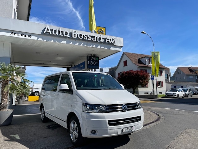 VW T5 Multivan 2.0 Bi-TDI CR Highline 4Motion