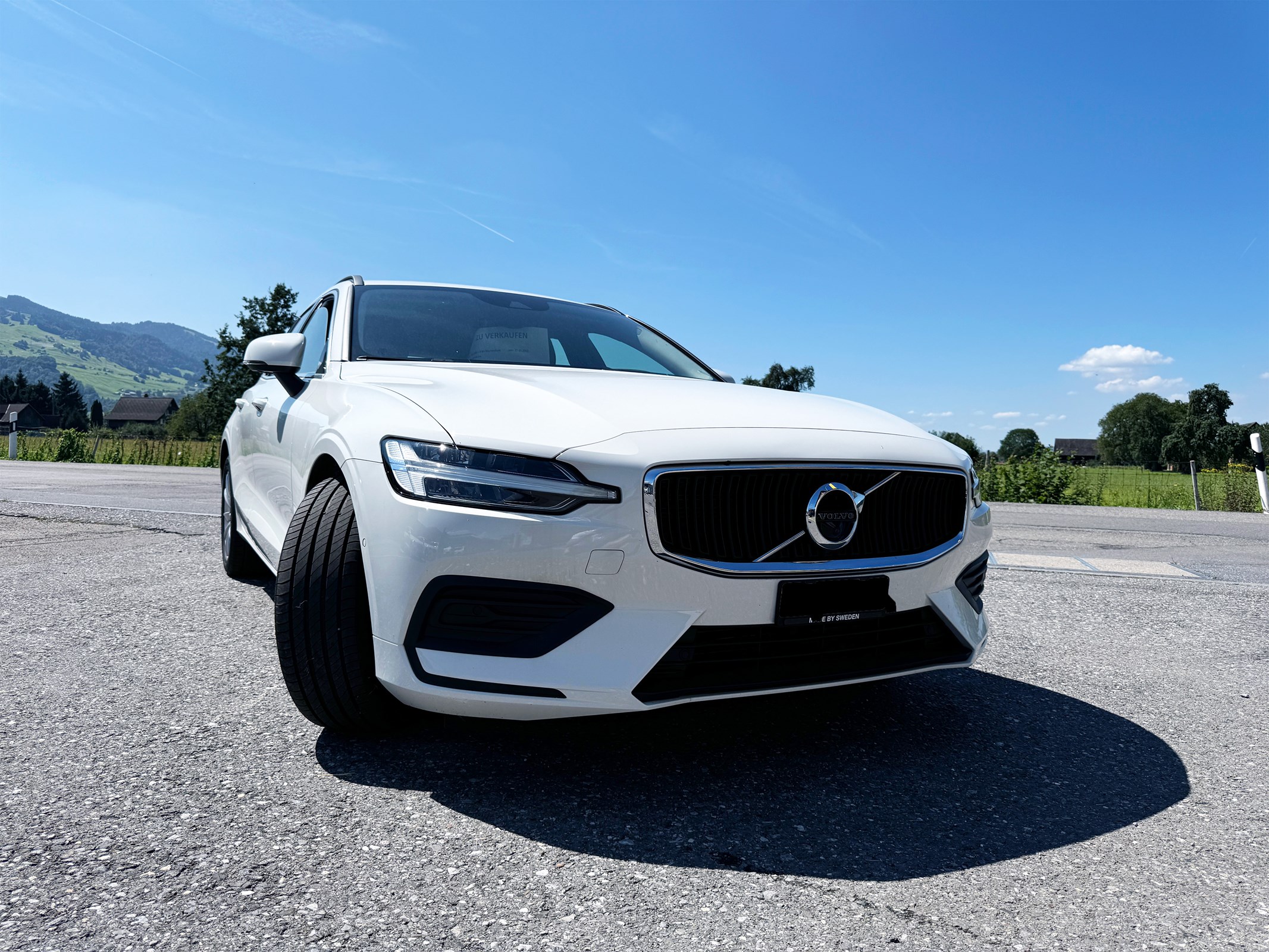 VOLVO V60 B4 Diesel Mild Hybrid Momentum Geartronic