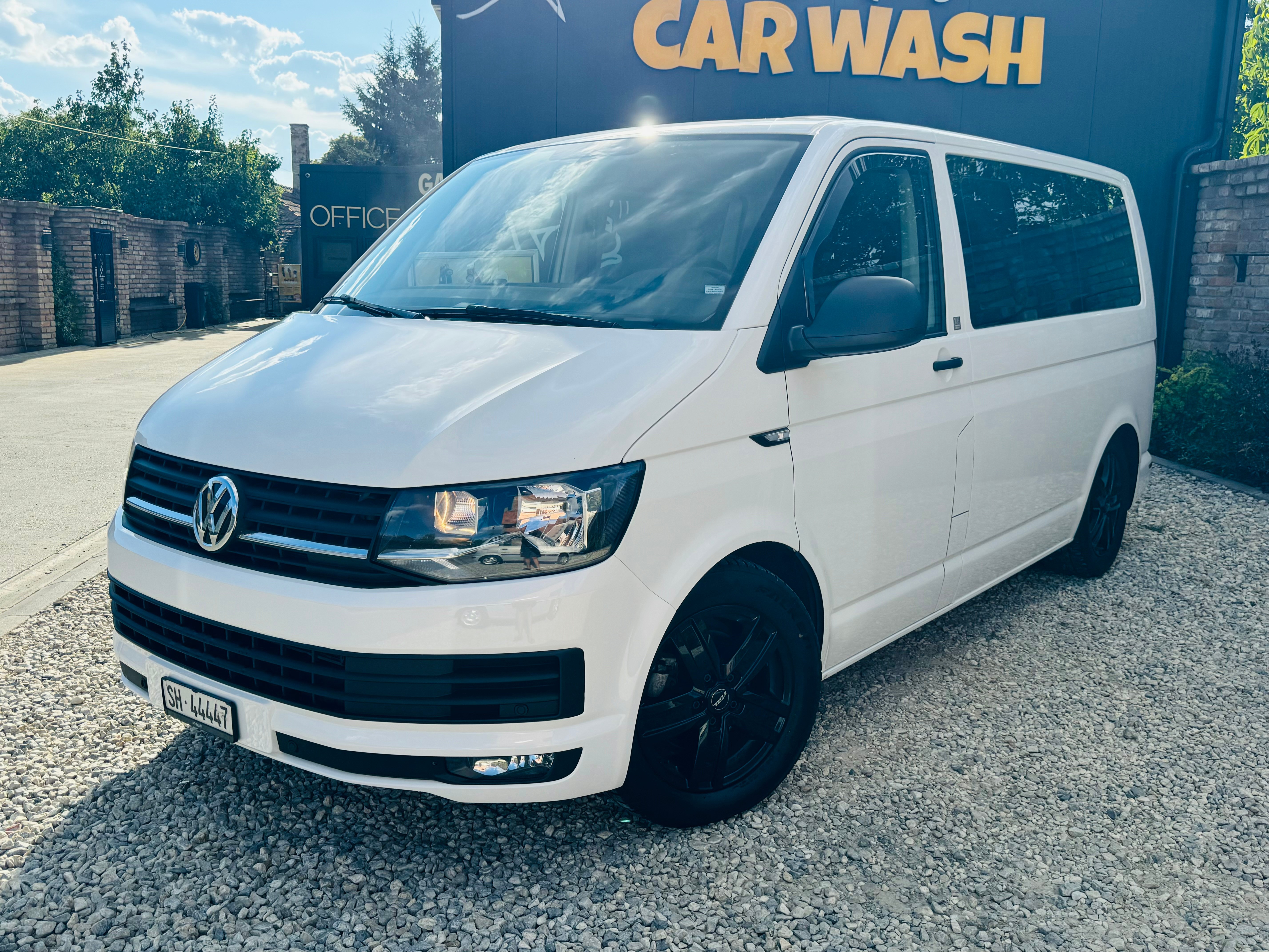 VW T6 2.0 TDI