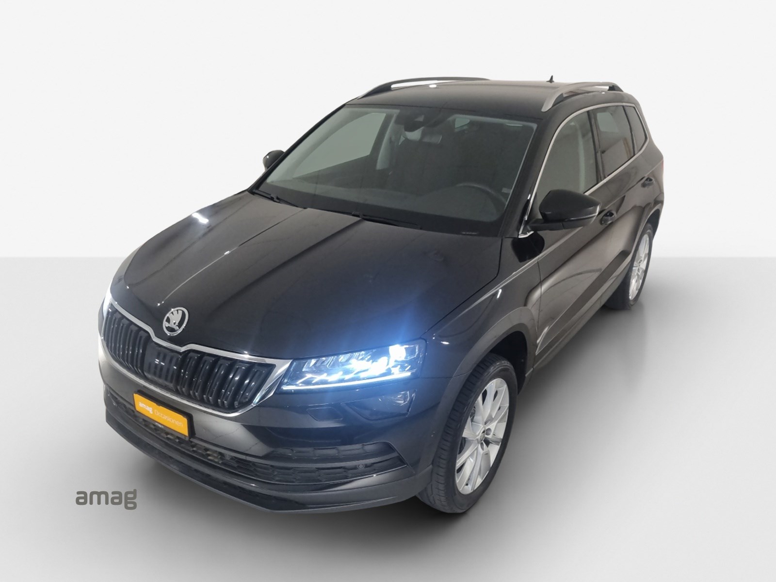 SKODA Karoq 2.0 TDI CR Style 4x4 DSG