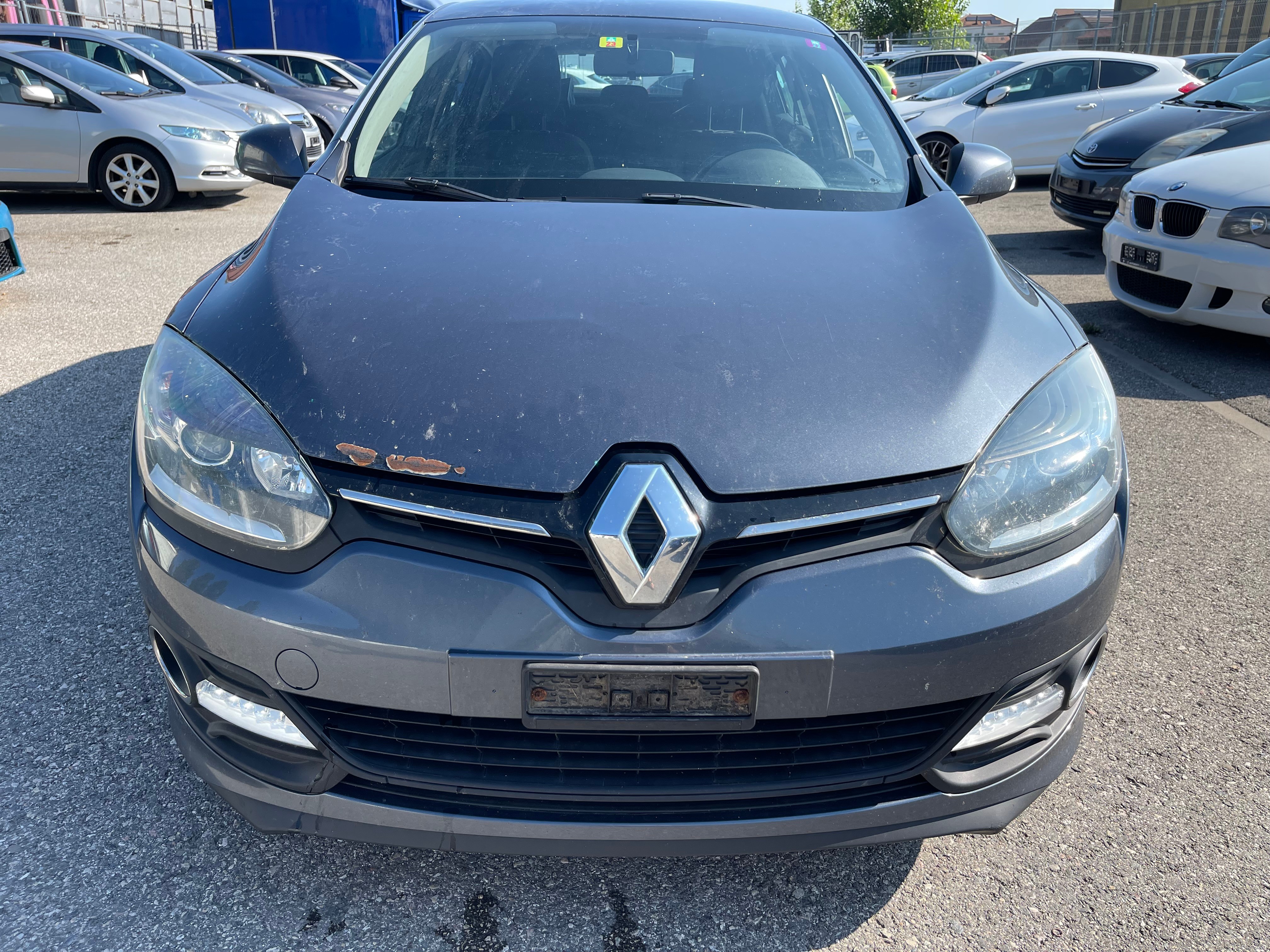 RENAULT Mégane 1.2 16V Turbo Expression