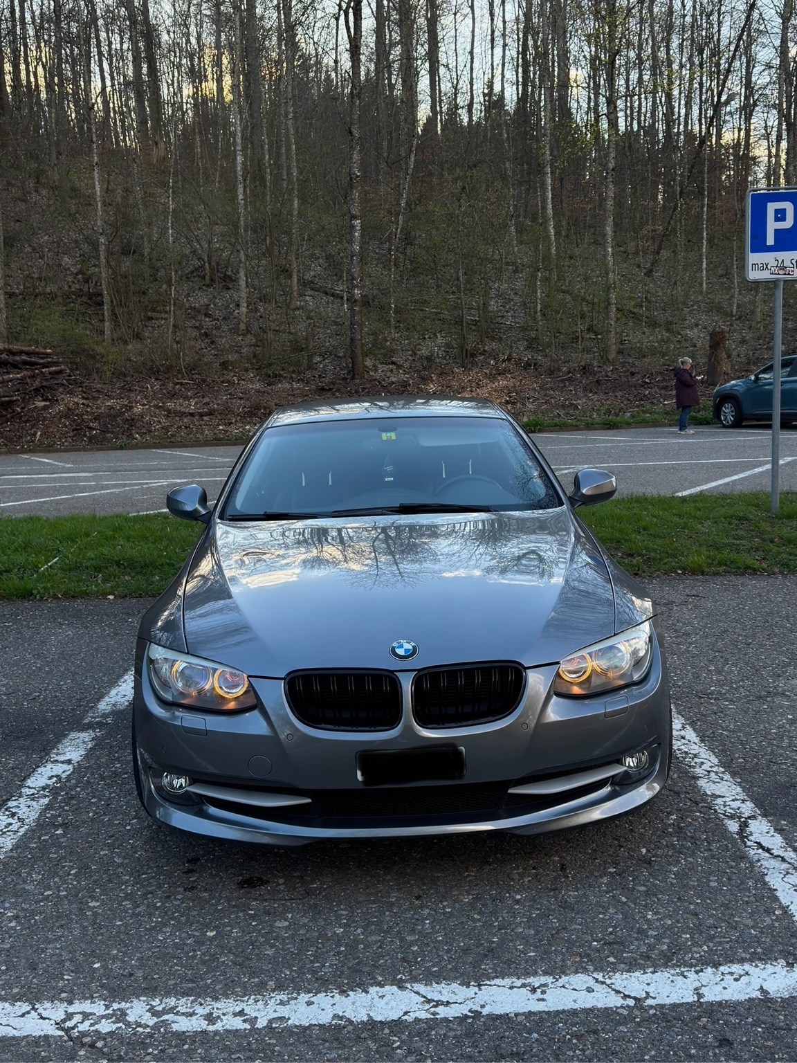 BMW 330i Coupé Steptronic