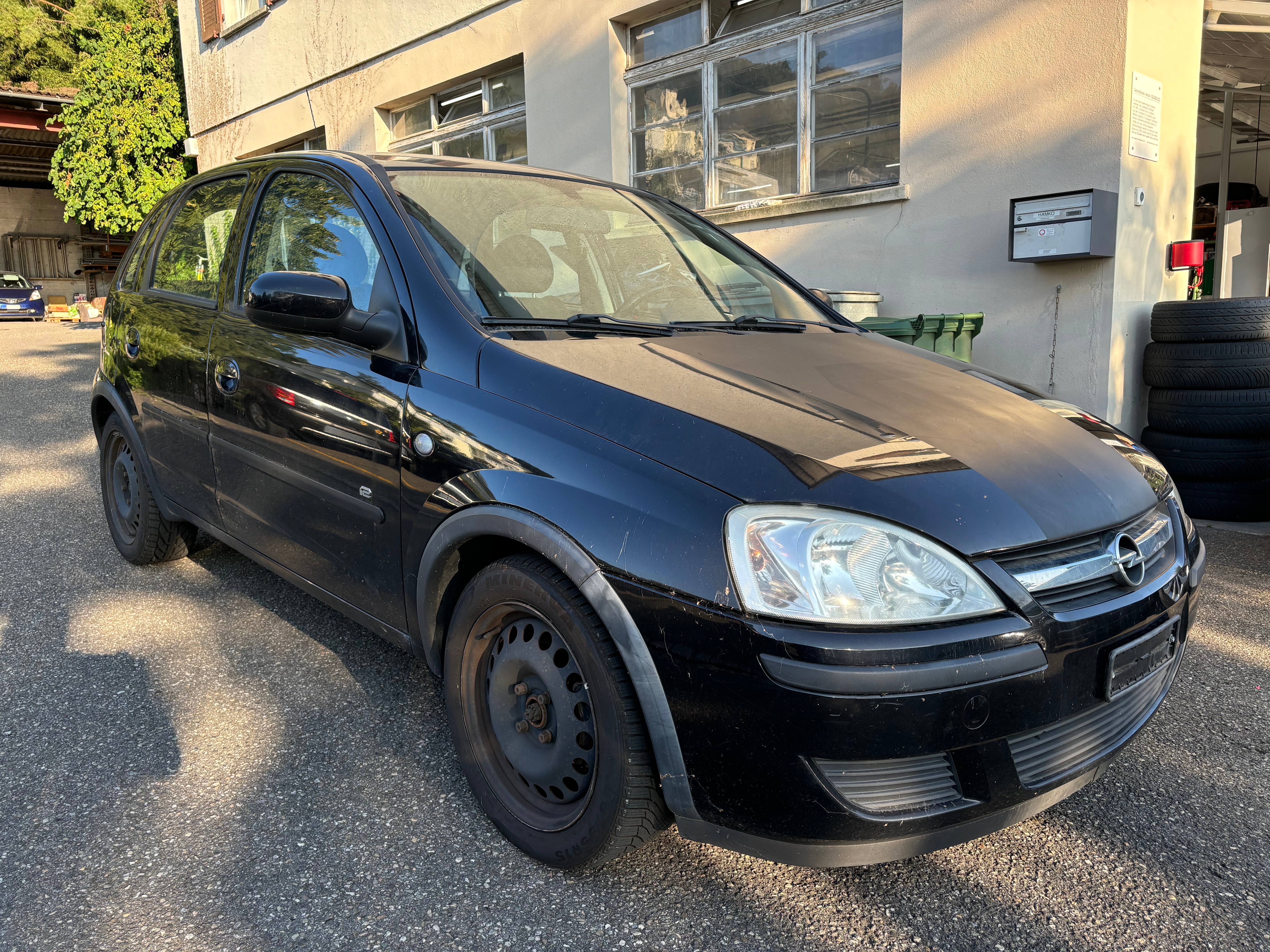 OPEL Corsa 1.2 TP Enjoy