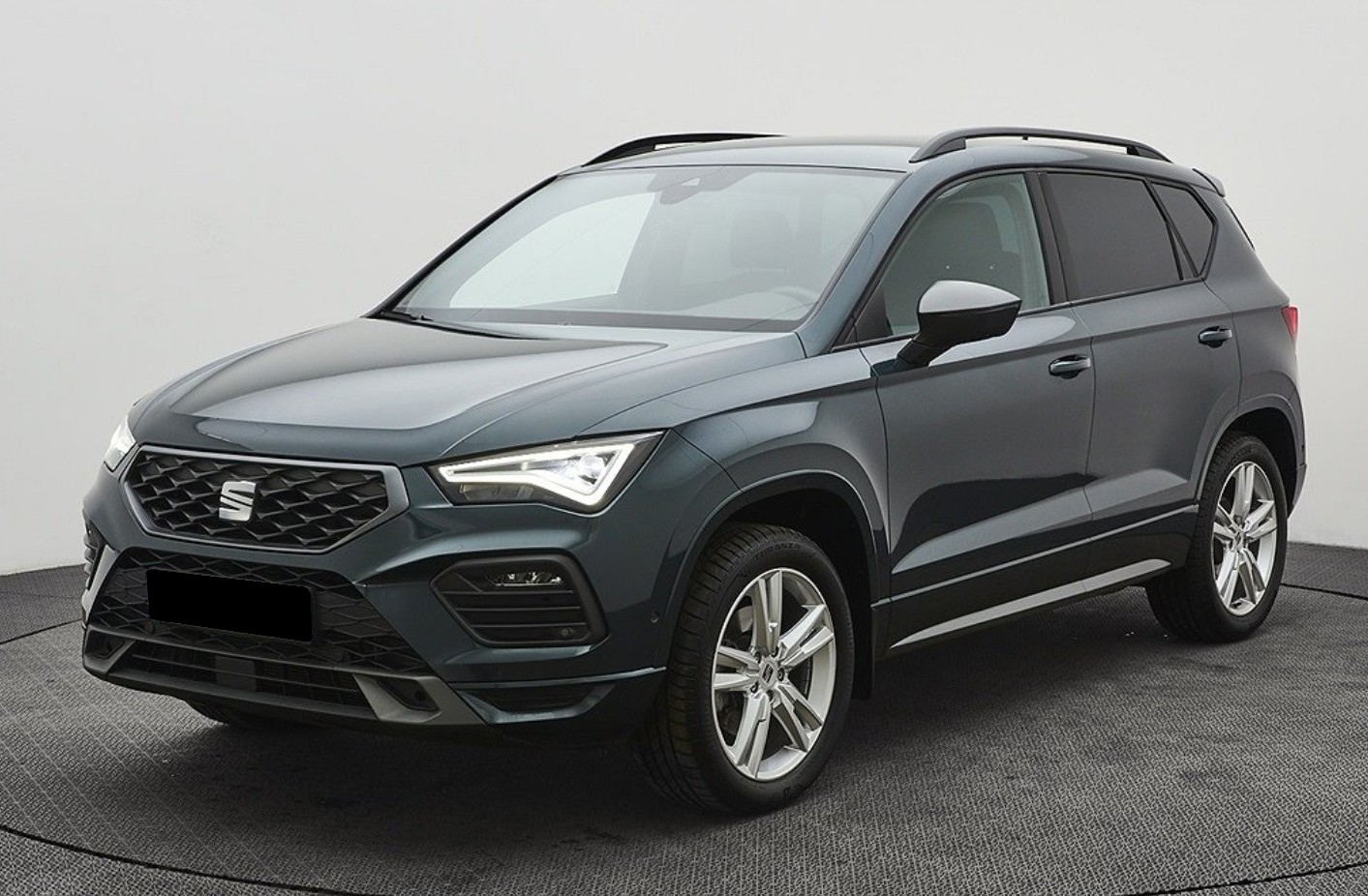 SEAT Ateca 2.0 TSI FR 4Drive DSG