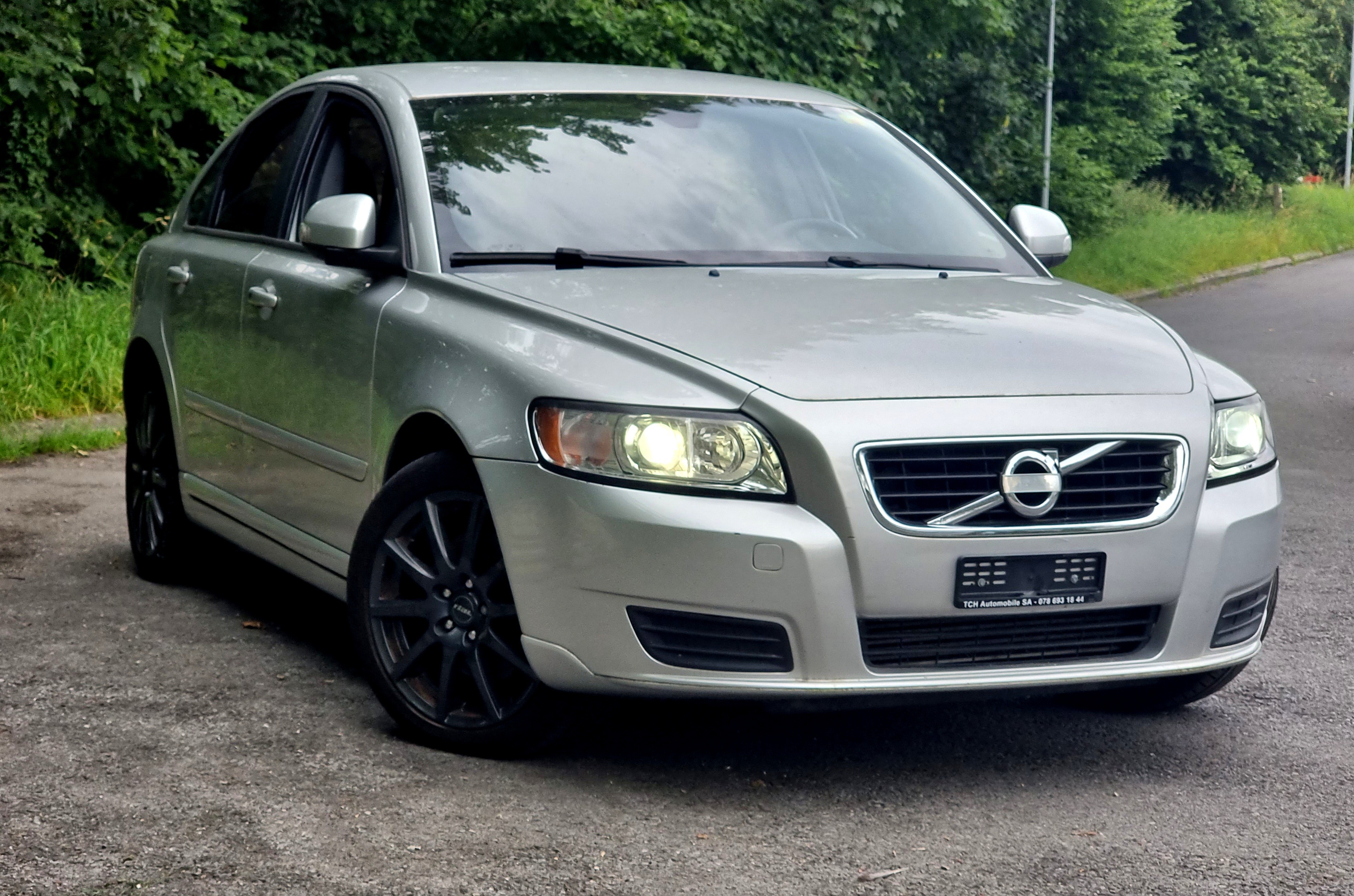 VOLVO S40 D3 Geartronic