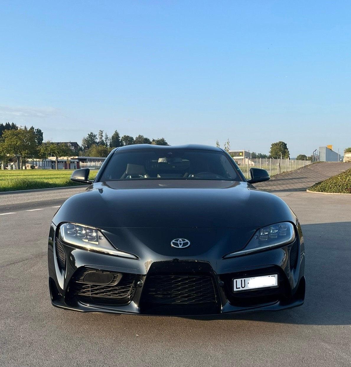 TOYOTA Supra GR 3.0i Turbo Premium Automat 8