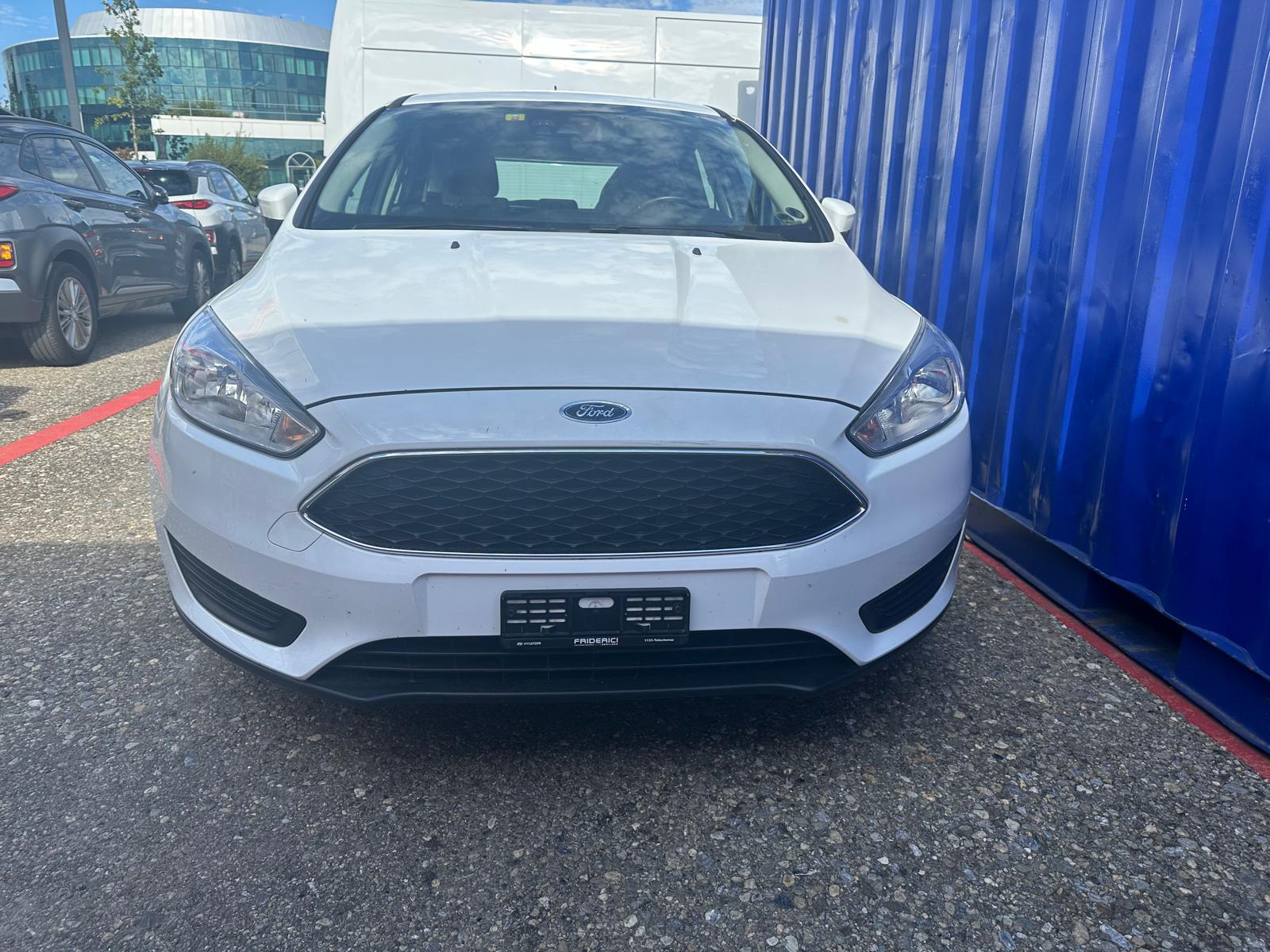 FORD Focus 1.0 SCTi 99g Trend