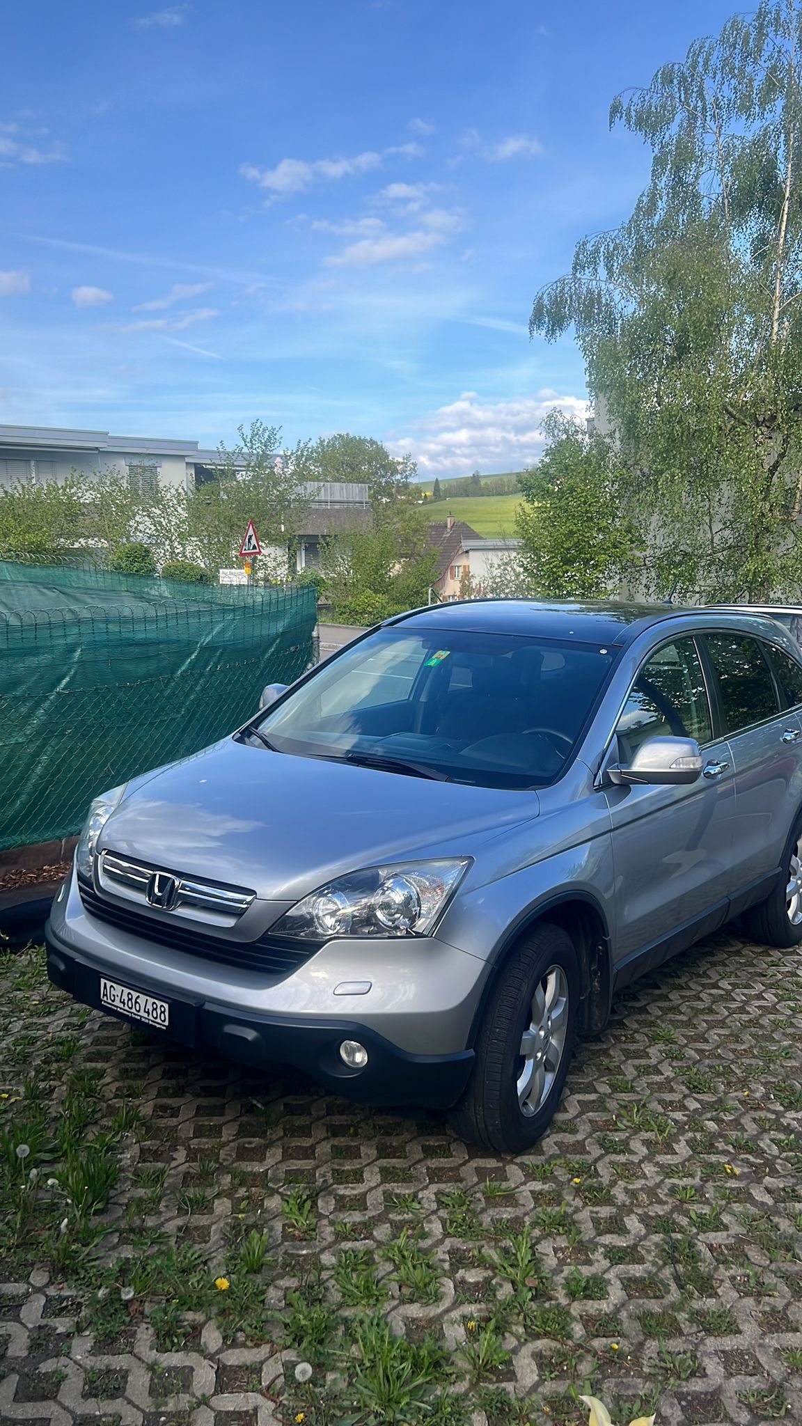 HONDA Honda CR-V 2.0i