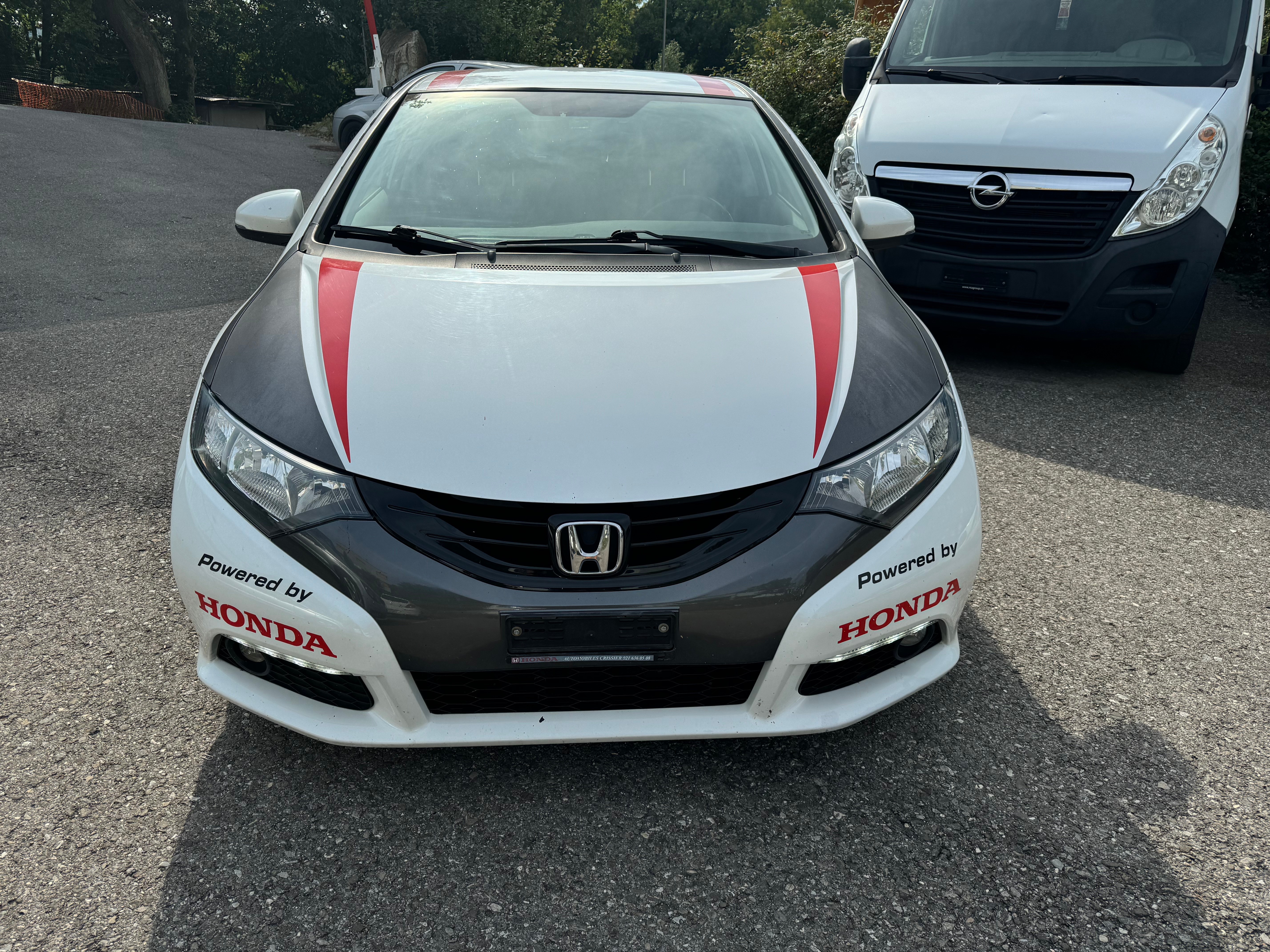 HONDA Civic 2.2i-DTEC WTCC