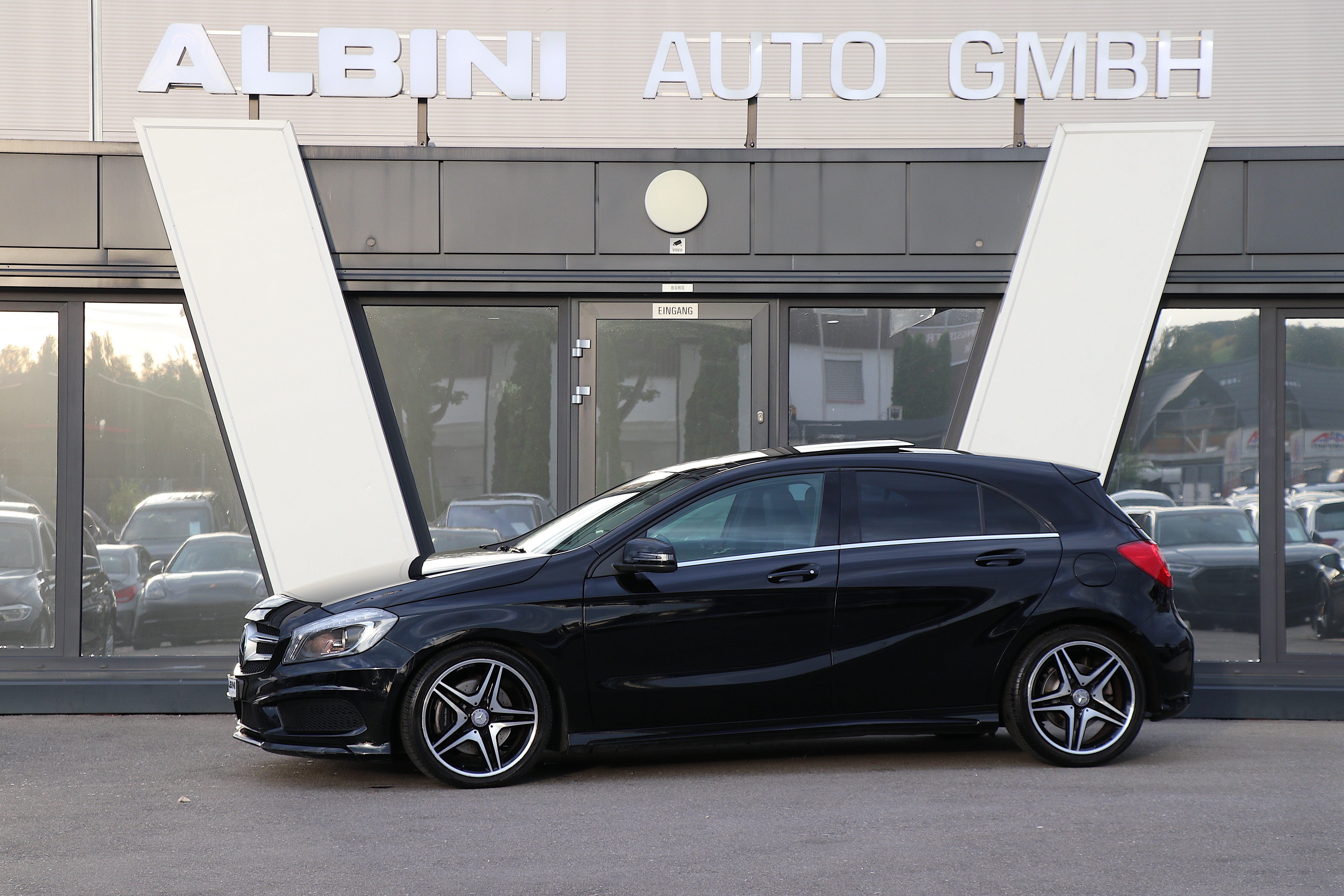 MERCEDES-BENZ A 250 4Matic 7G-DCT