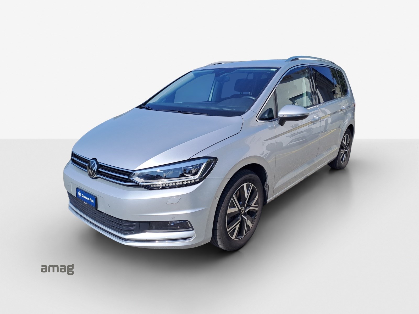 VW Touran 2.0 TDI BlueMotion Technology Highline DSG