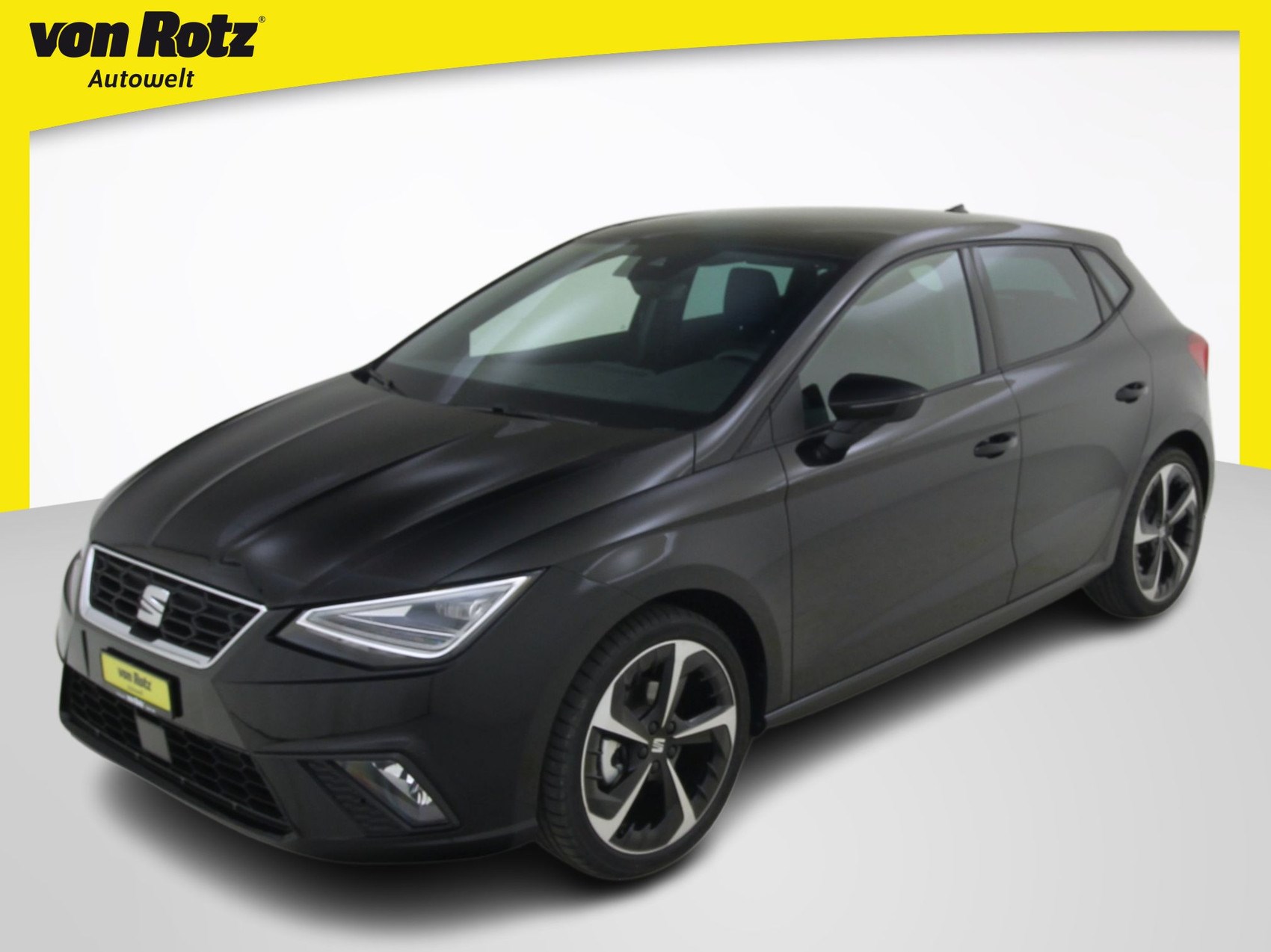 SEAT IBIZA 1.5 TSI FR DSG