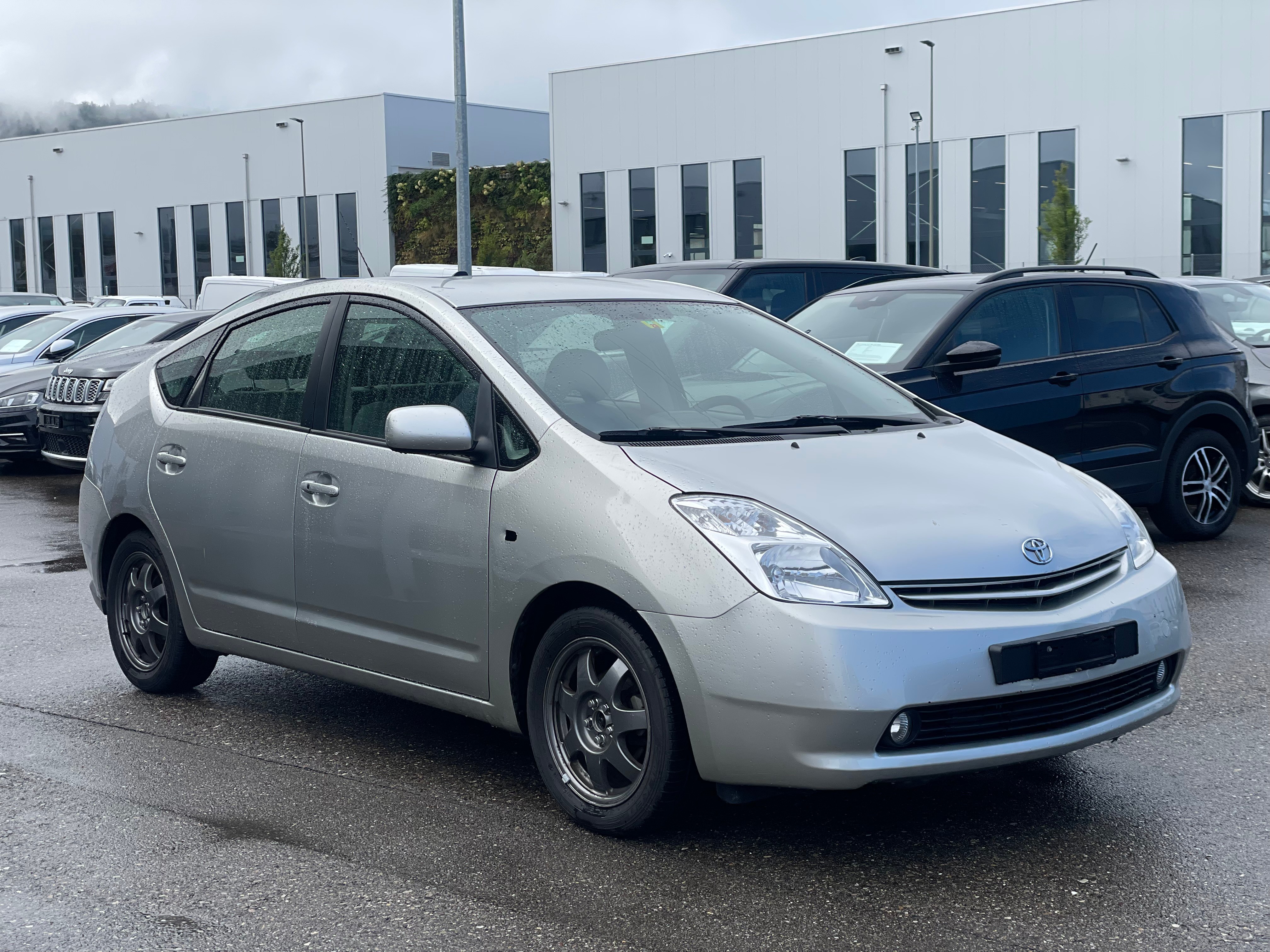 TOYOTA Prius 1.5 16V Hybrid