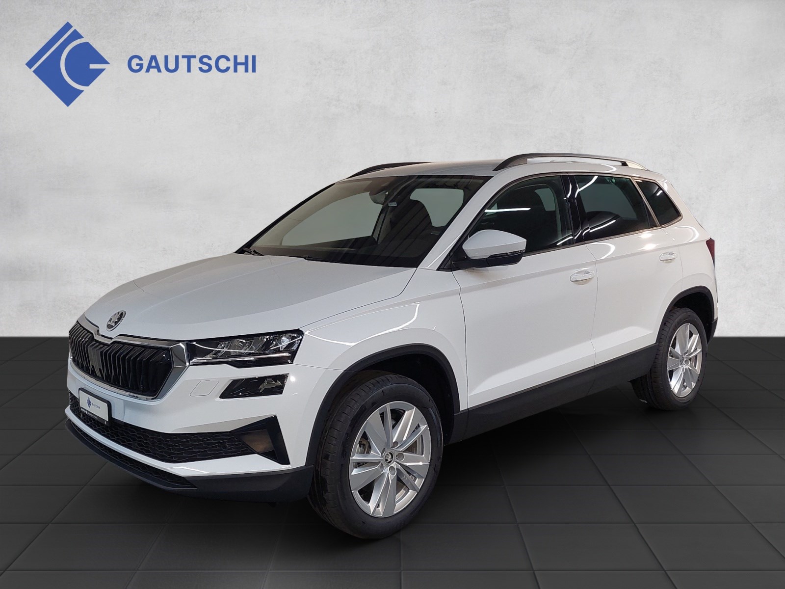 SKODA Karoq 1.5 TSI Selection DSG