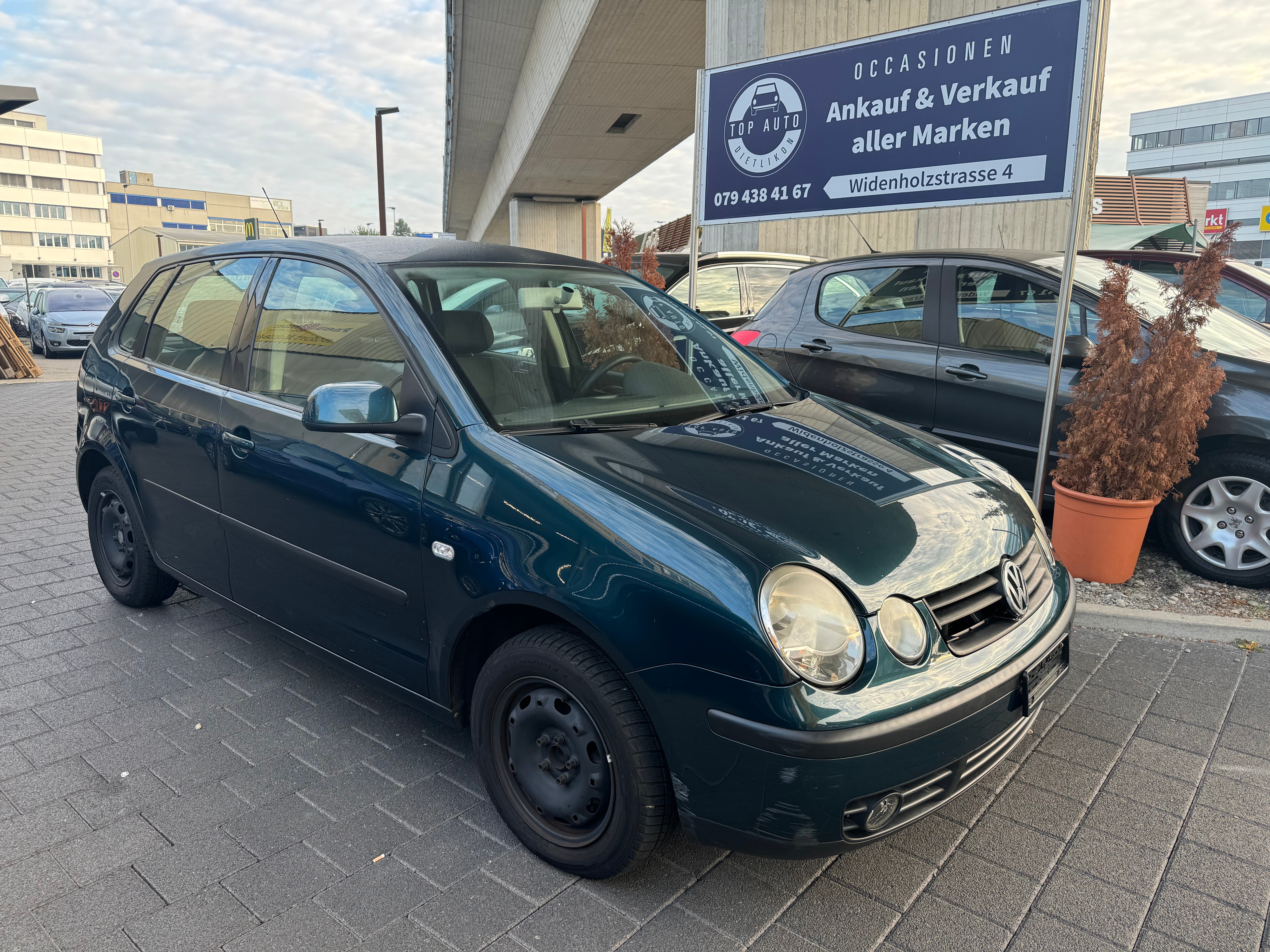 VW Polo 1.4 TDI Comfortline