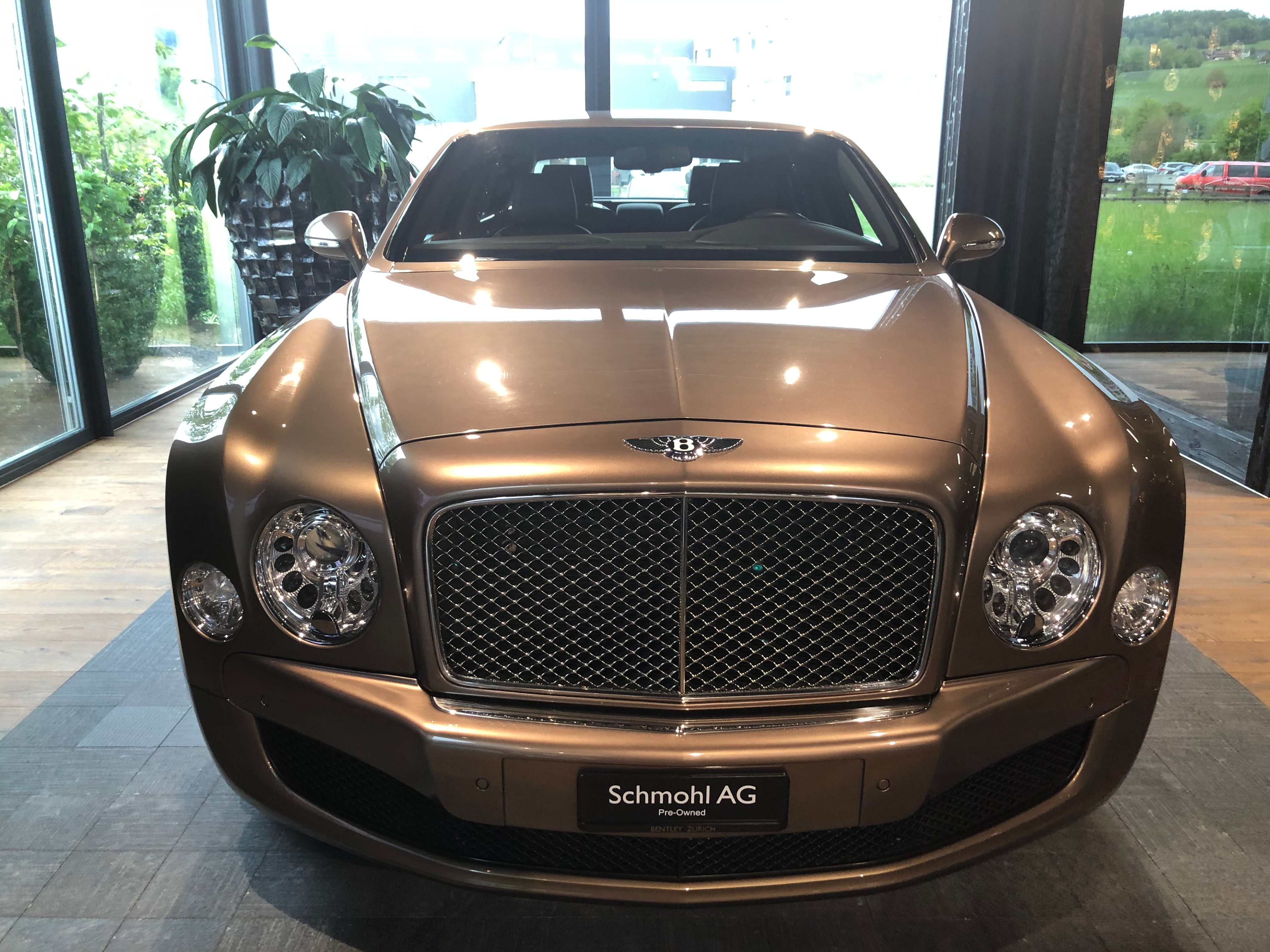 BENTLEY Mulsanne