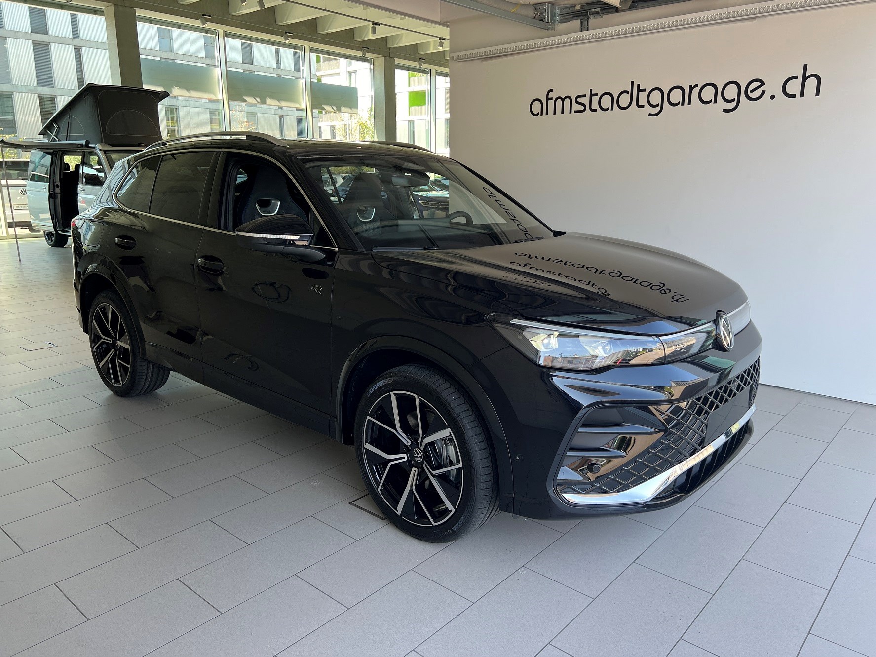 VW Tiguan 1.5 TSI evo2 eHybrid R-Line DSG