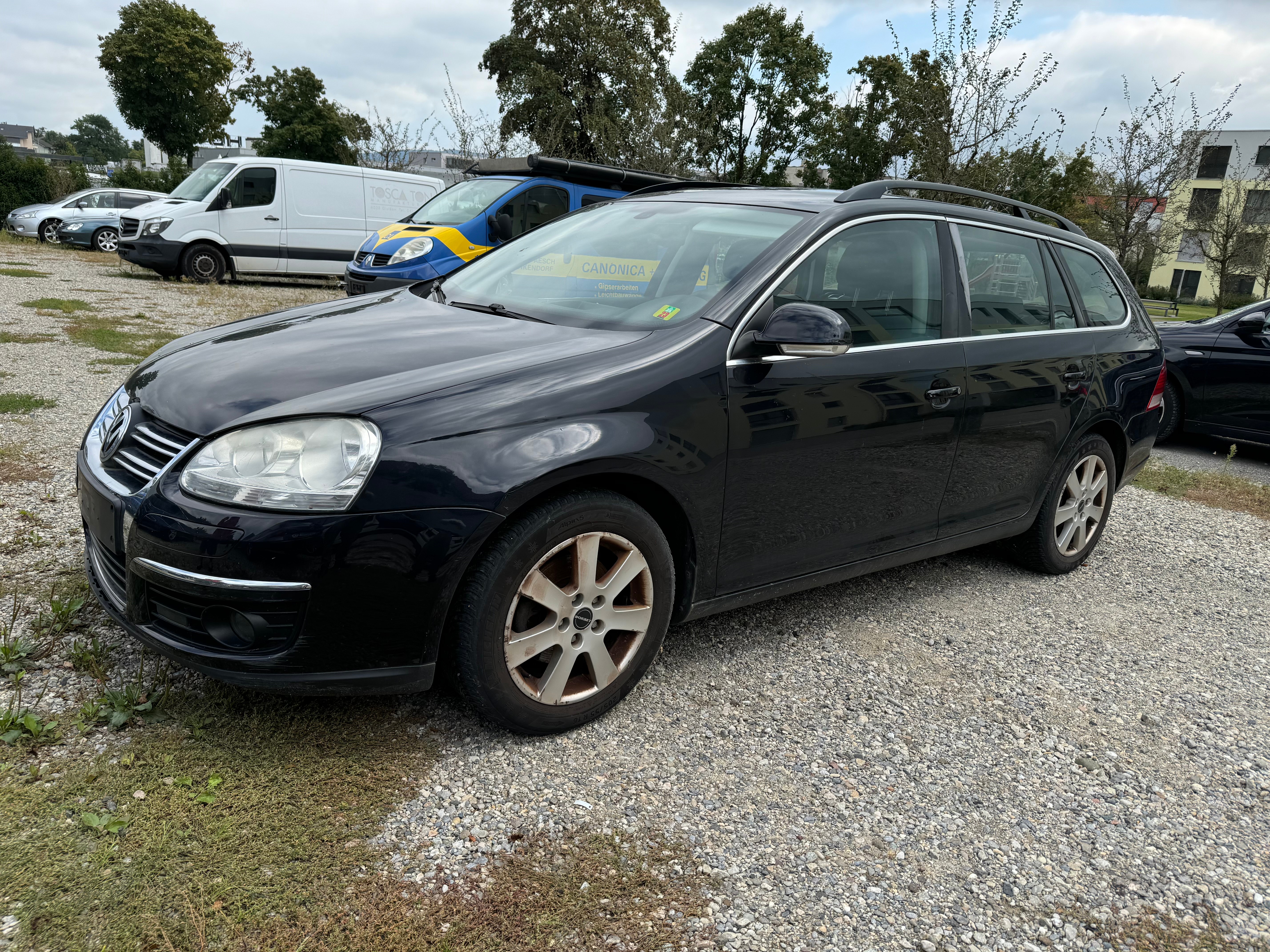 VW Golf Variant 1.4 TSI Comfortline