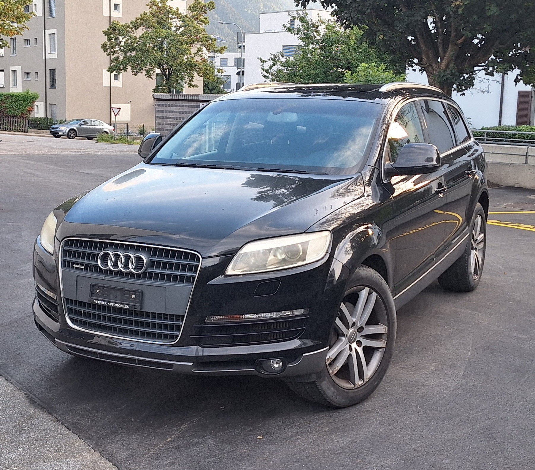 AUDI Audi Q7 3.0 tdi quattro tiptronic