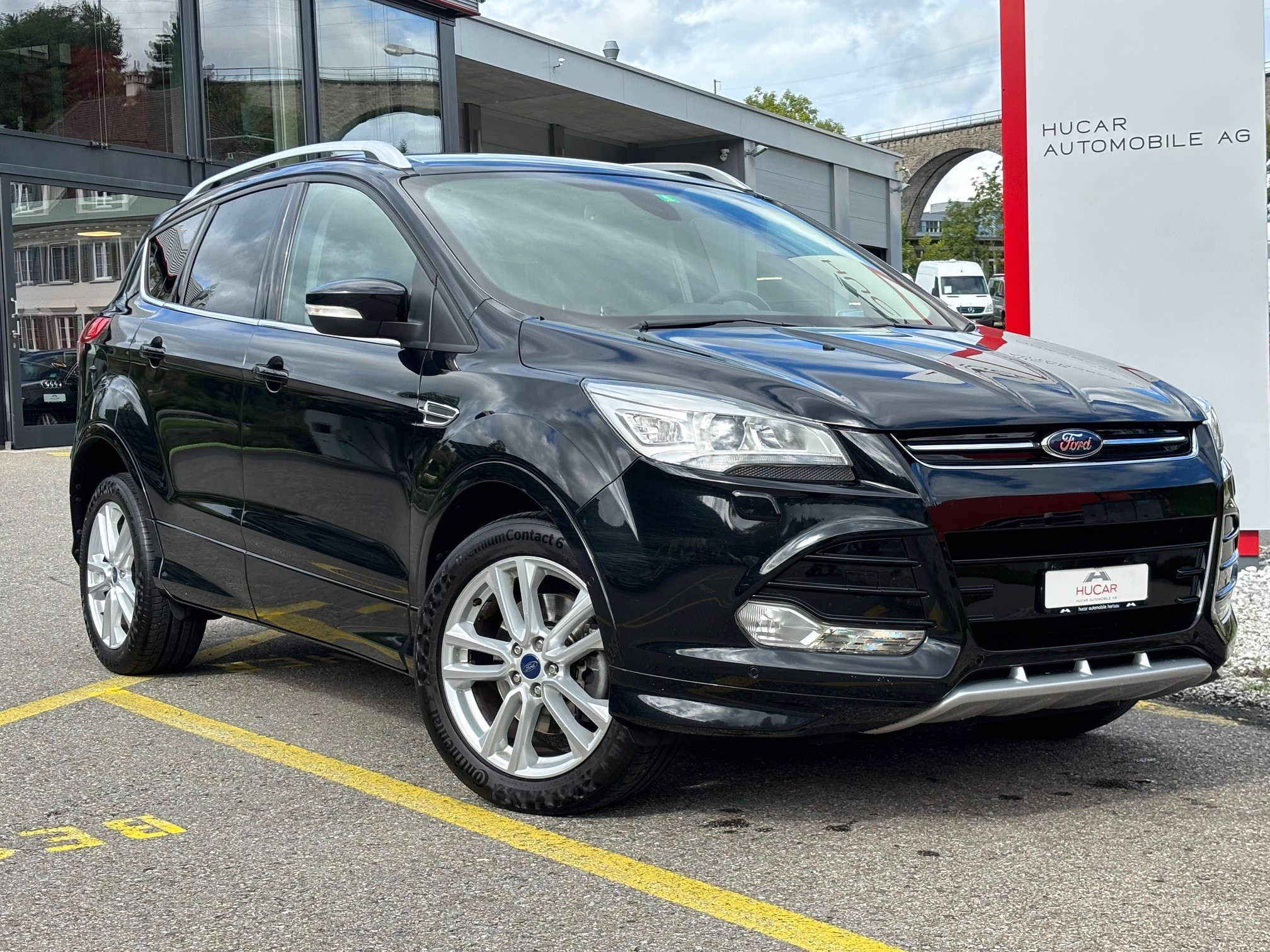 FORD Kuga 2.0 TDCi Titanium S 4WD