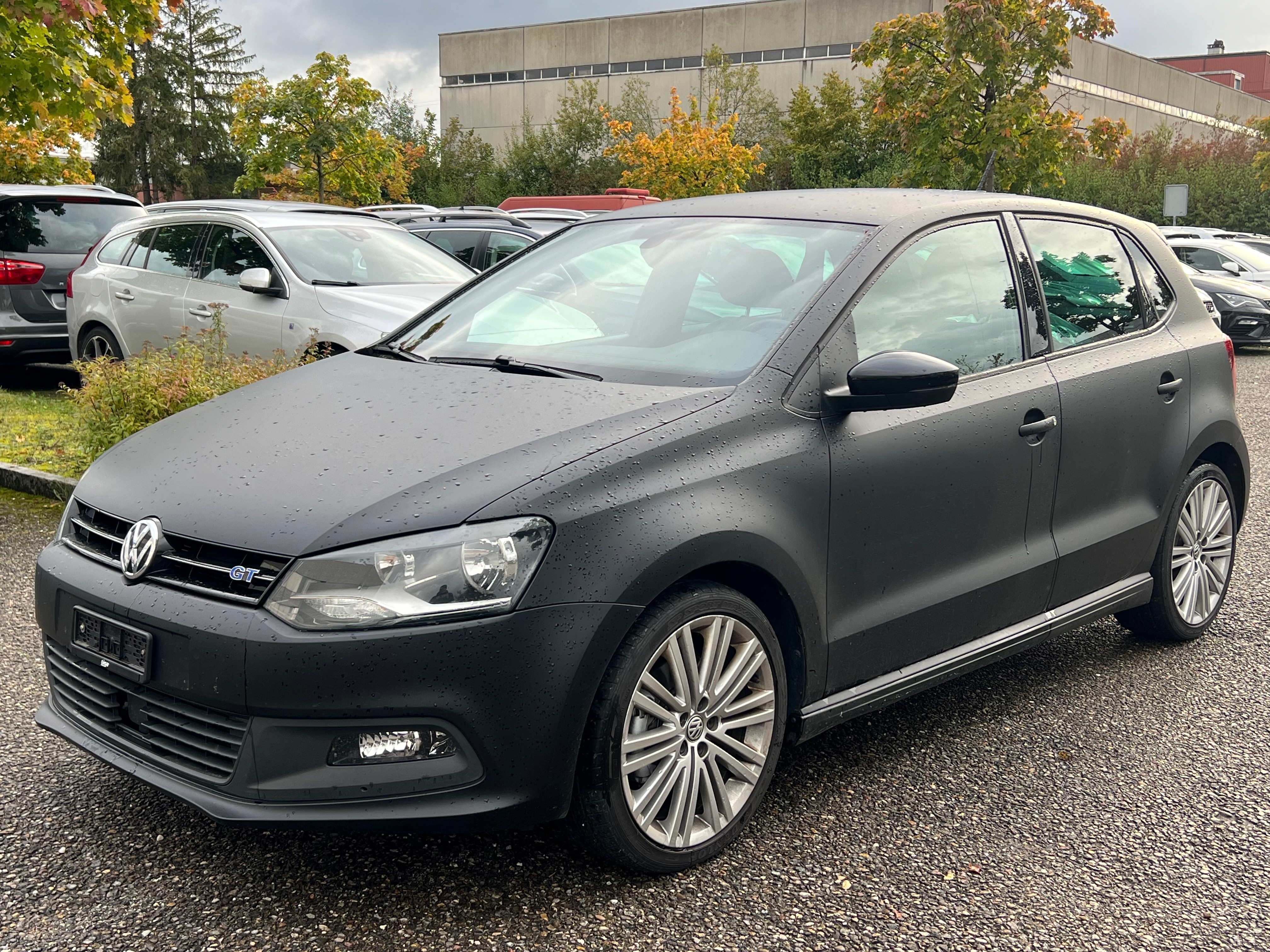 VW Polo 1.4 TSI ACT BlueGT DSG