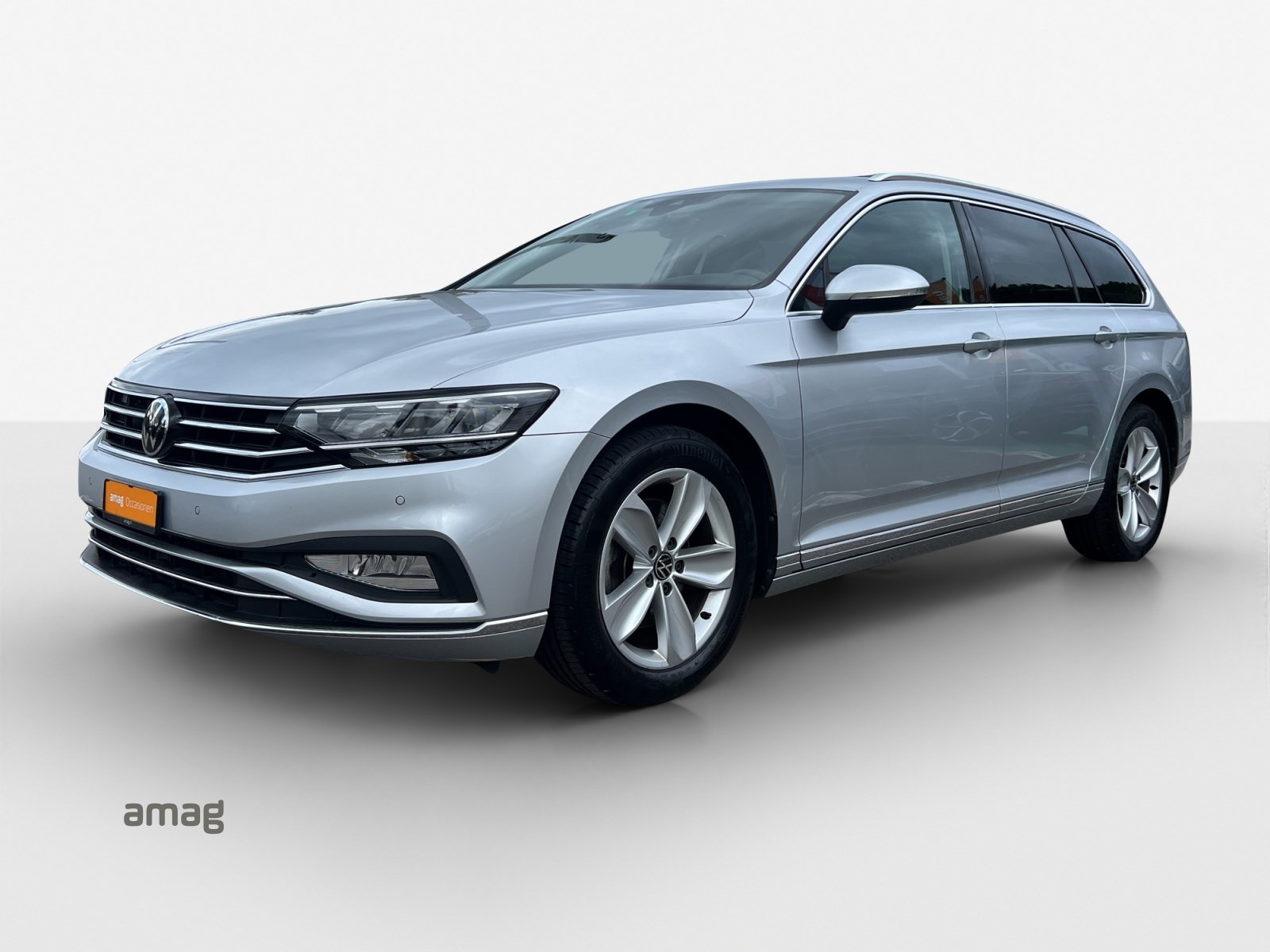 VW Passat 2.0 TDI BMT Elegance 4Motion DSG